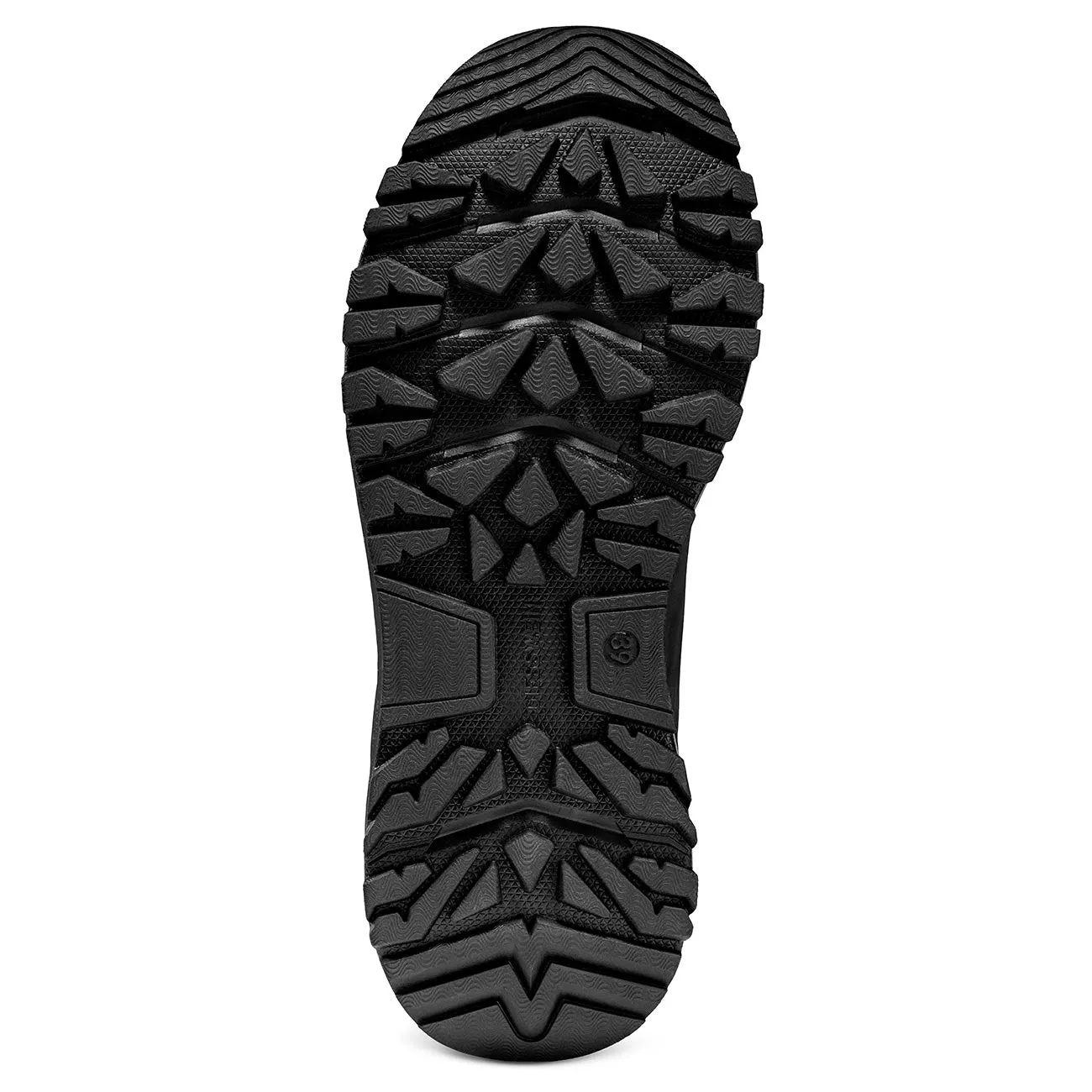 Merino Leather Alpine Men fast loop