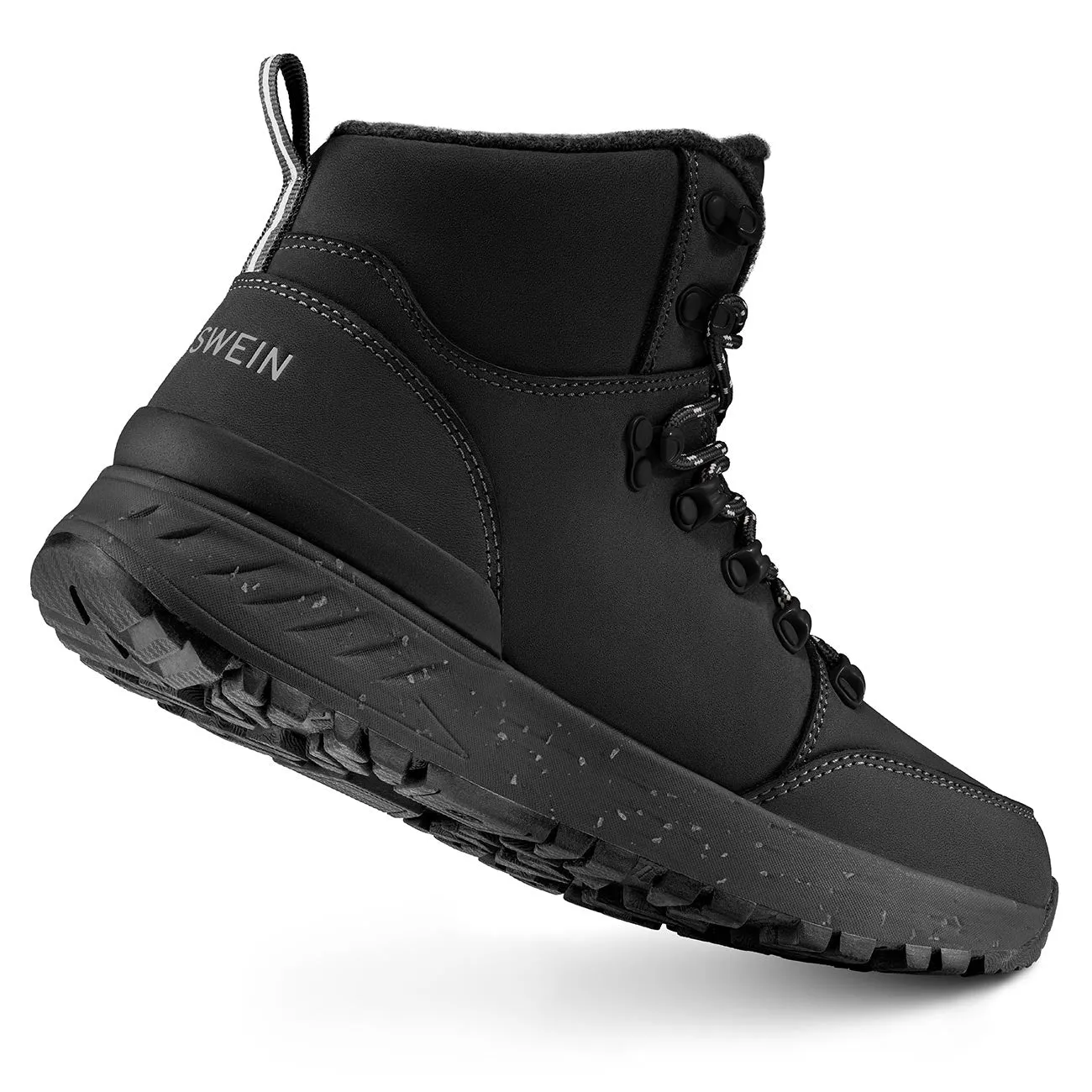 Merino Leather Alpine Men fast loop