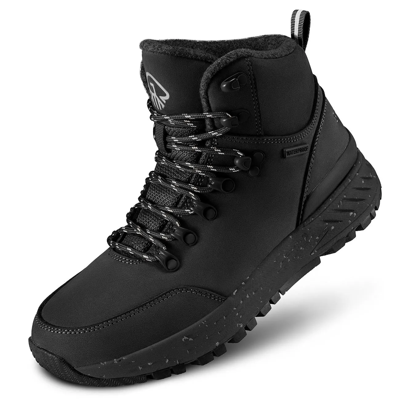 Merino Leather Alpine Men fast loop