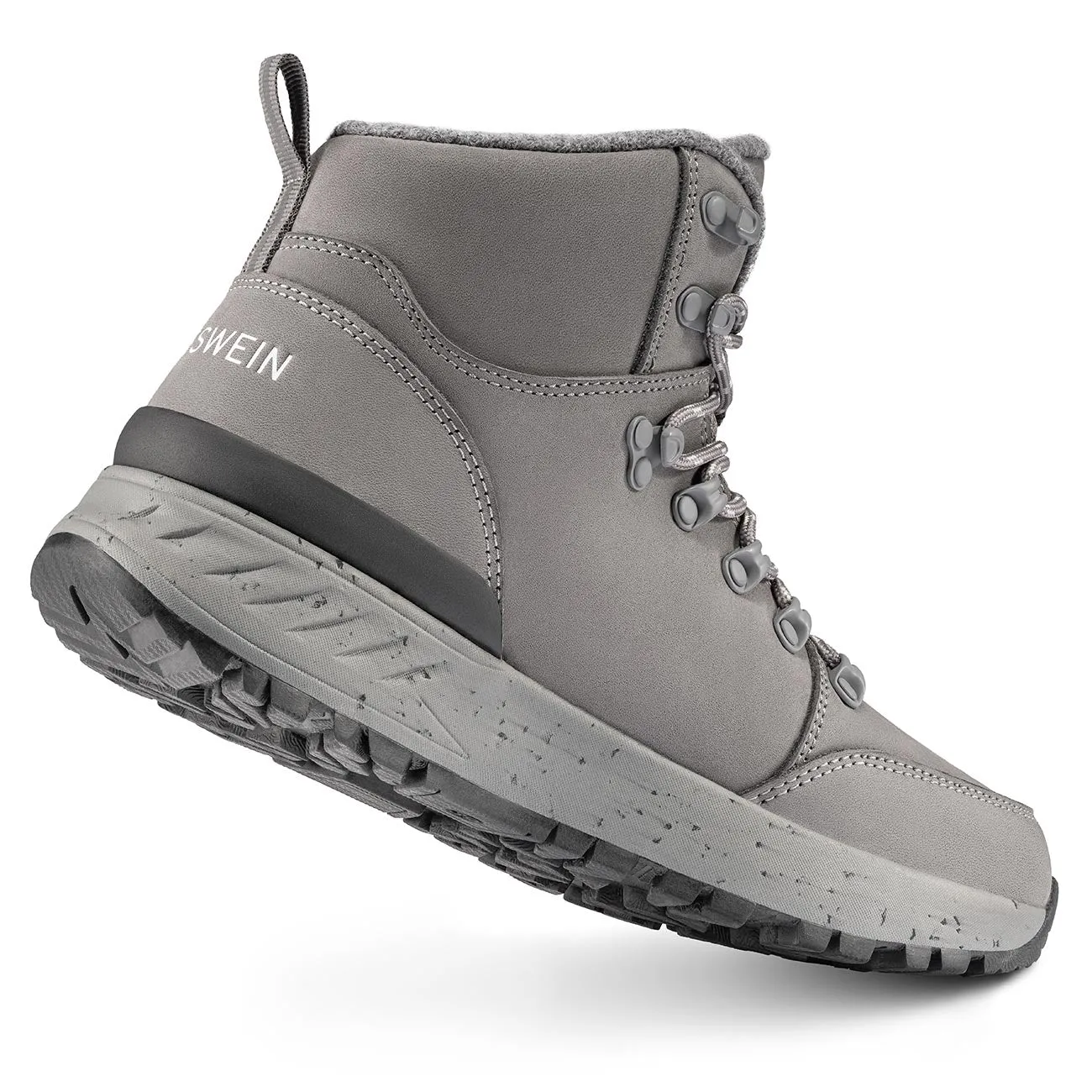 Merino Leather Alpine Men fast loop