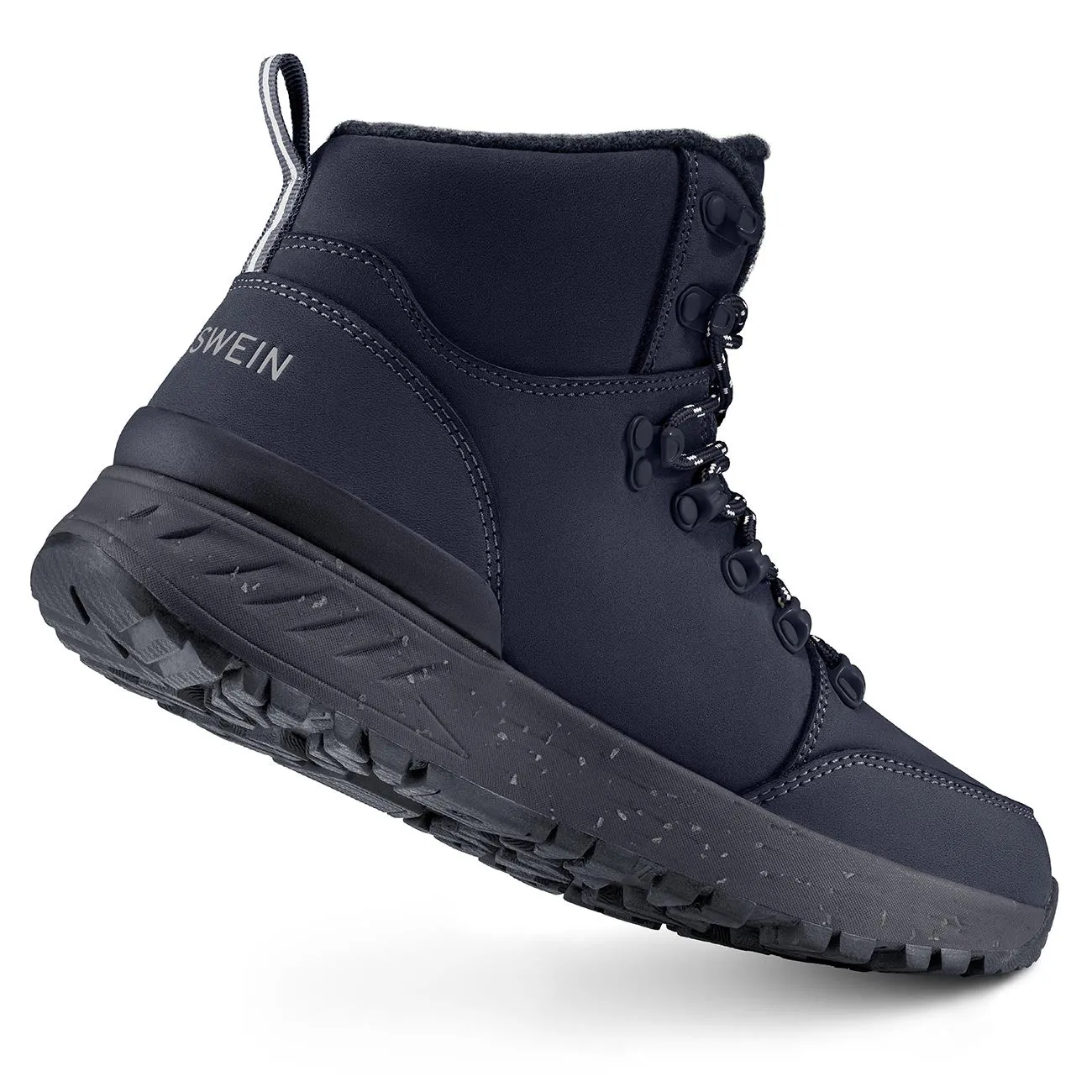 Merino Leather Alpine Men fast loop