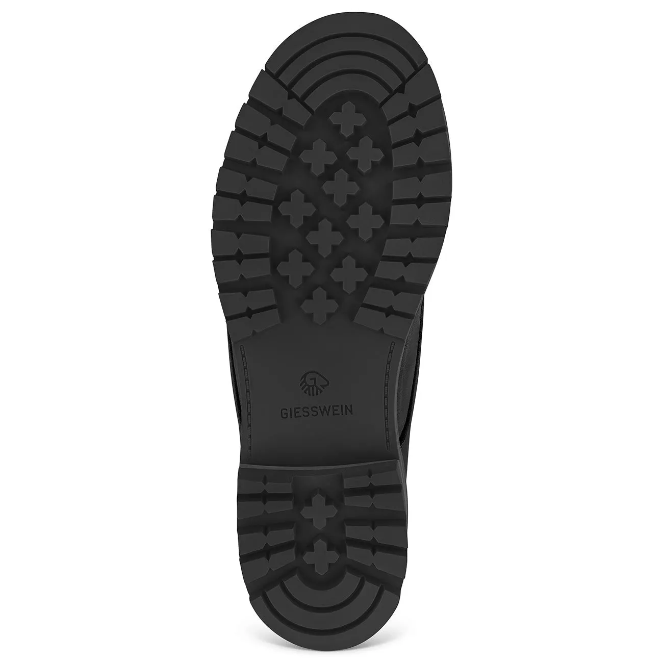 Merino Leather Boot Men leg hug