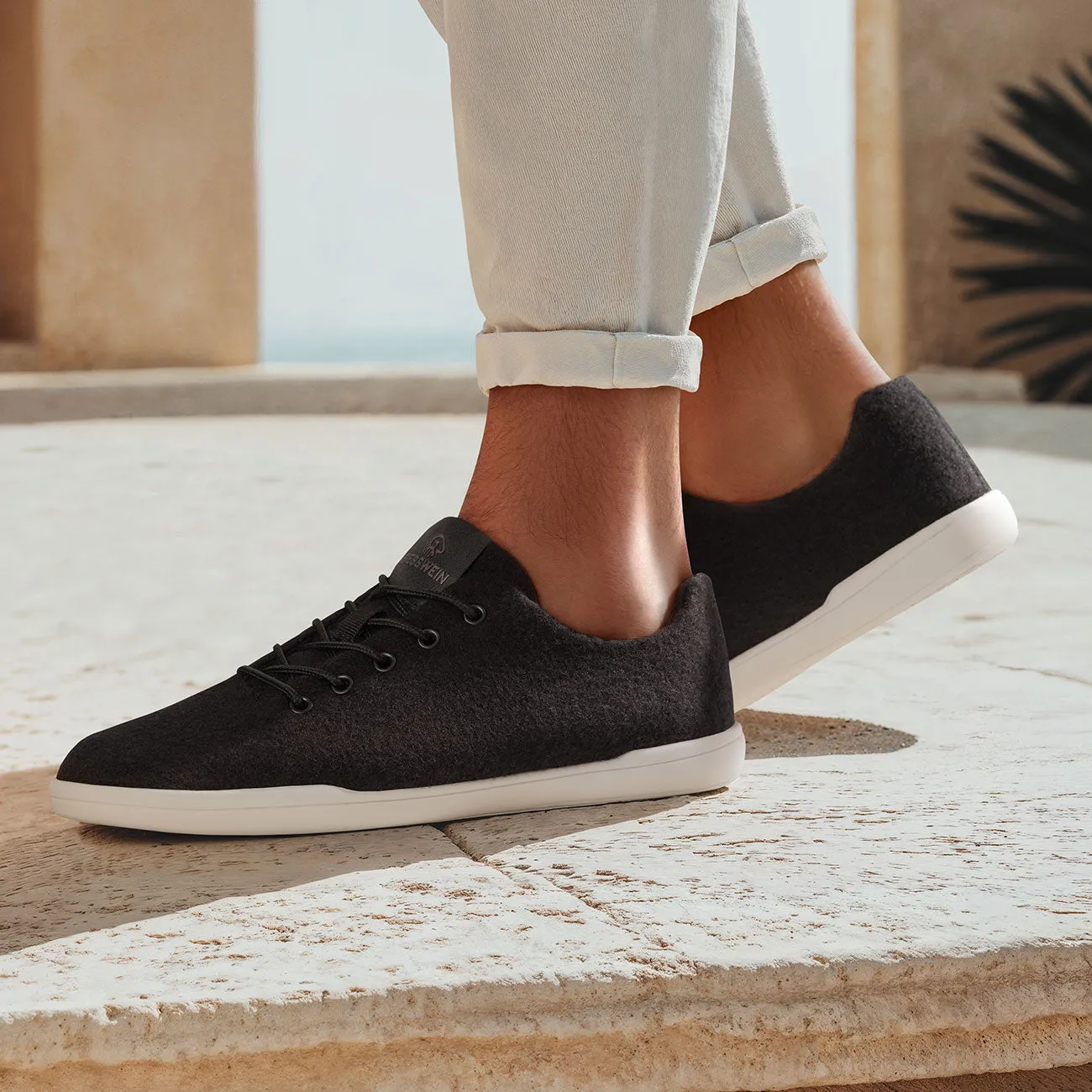 Merino Lite Men urban cool