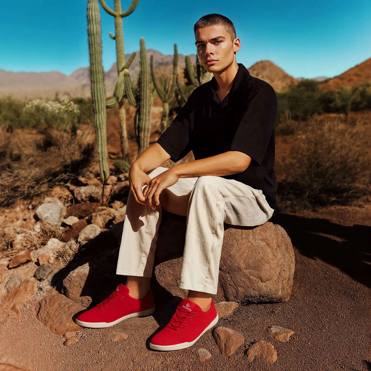 Merino Lite Men urban cool
