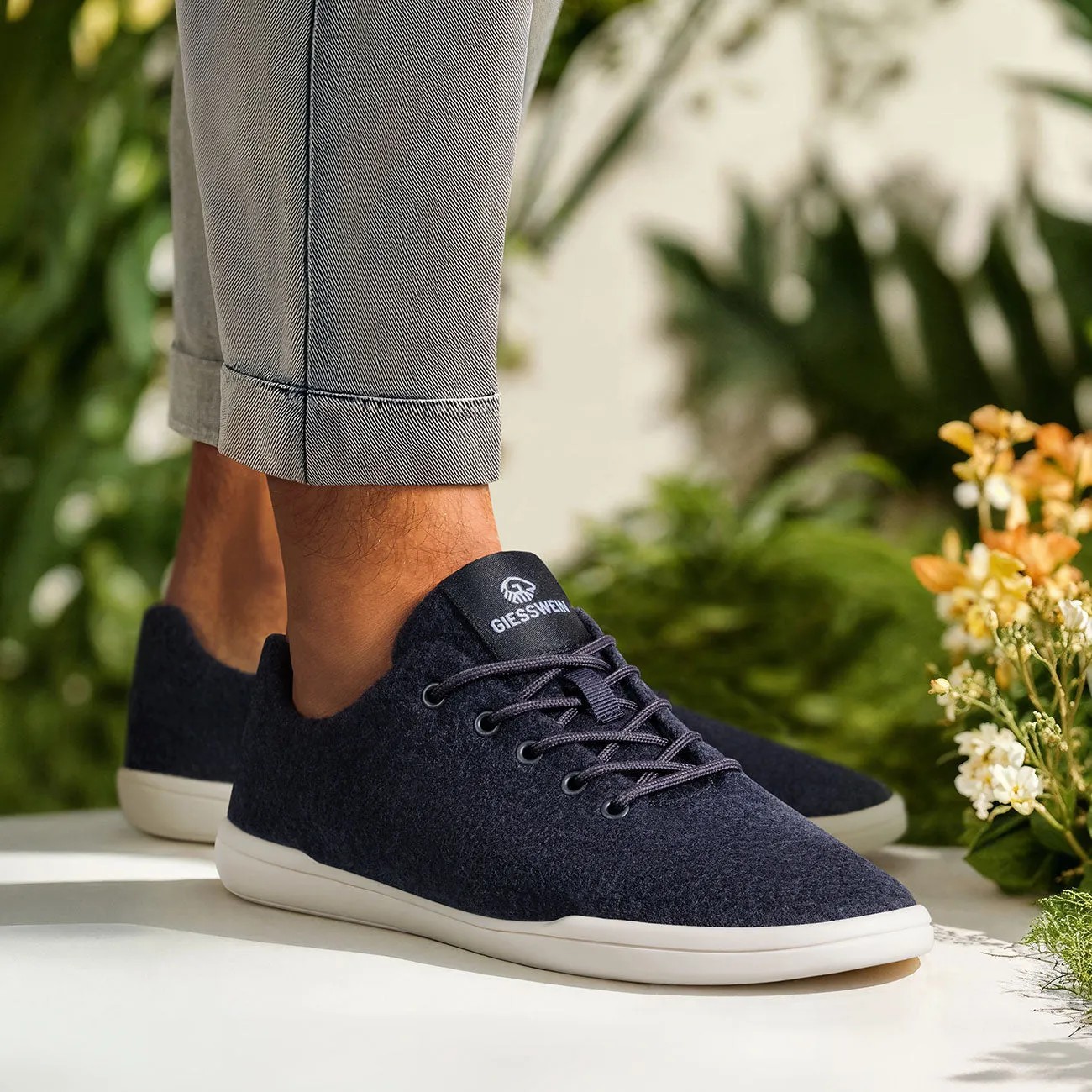 Merino Lite Men urban cool