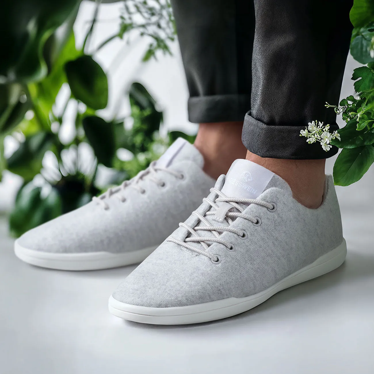 Merino Lite Men urban cool