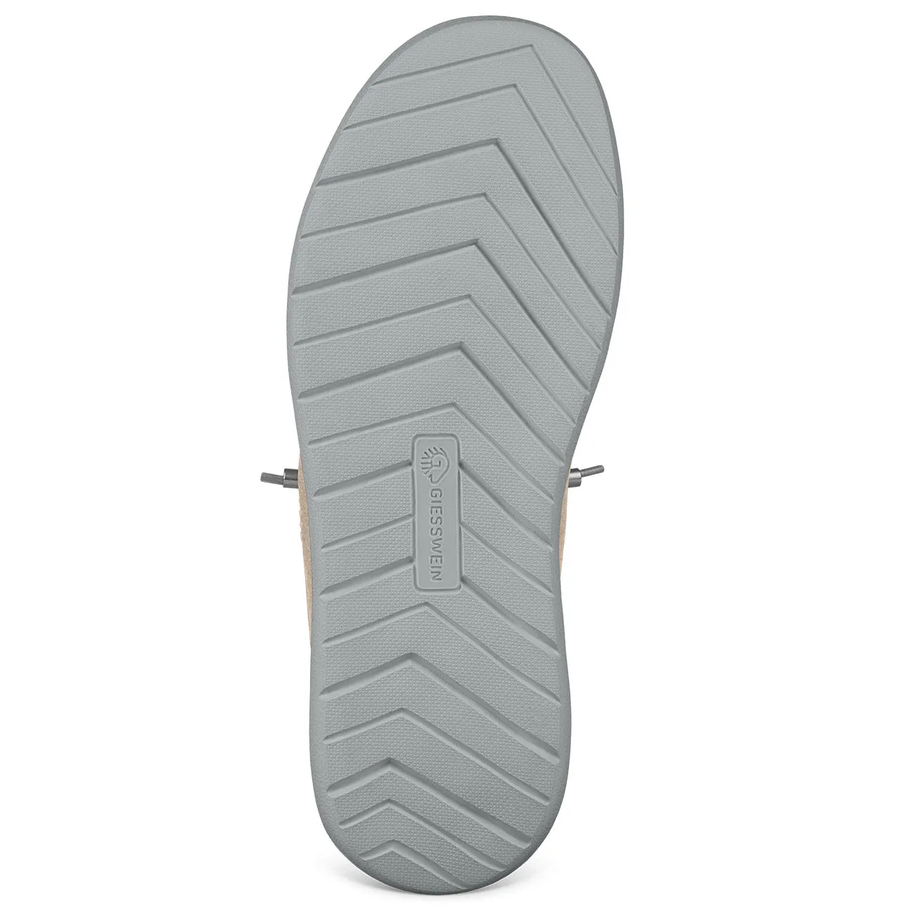 Merino Moccasin Men zip pull