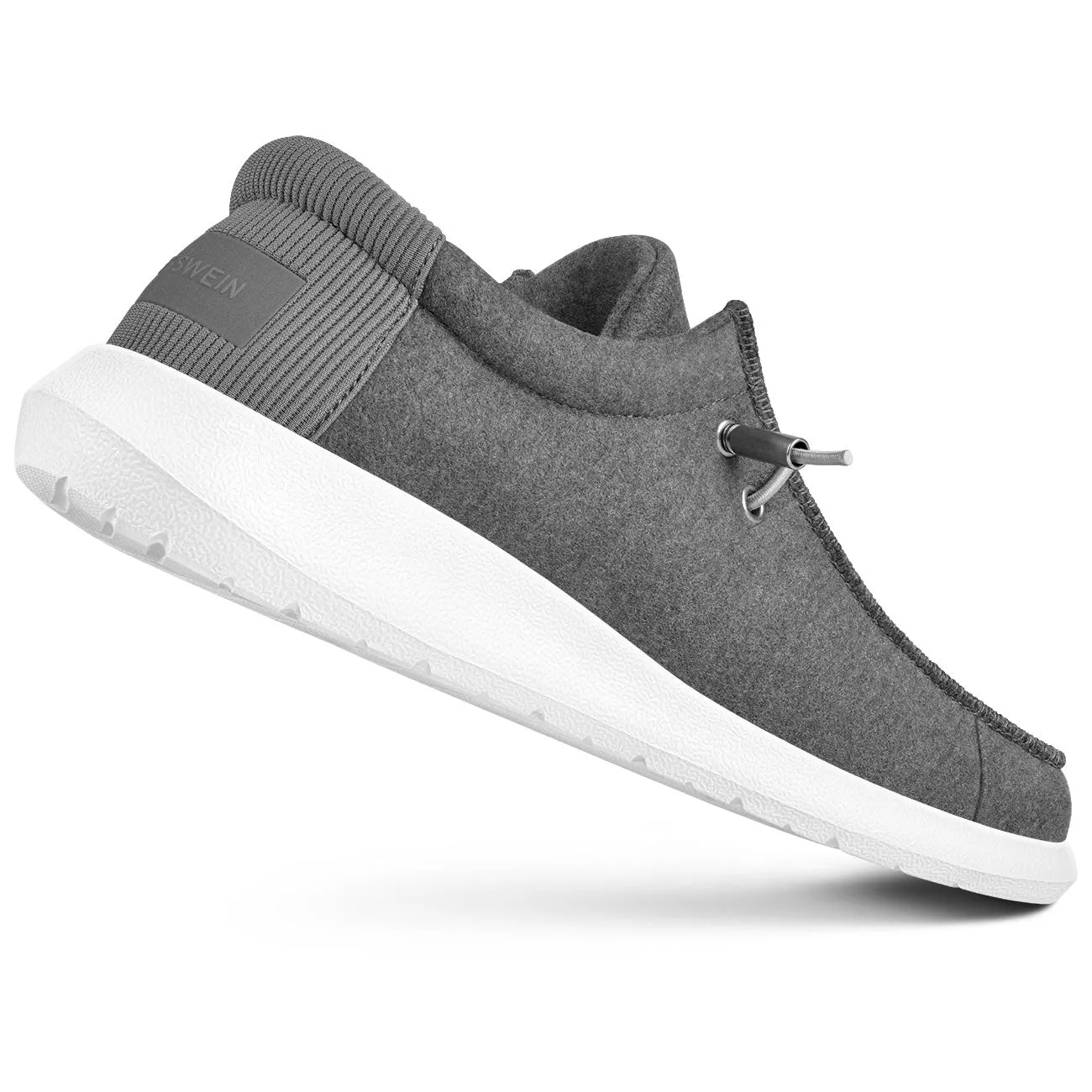 Merino Moccasin Men zip pull
