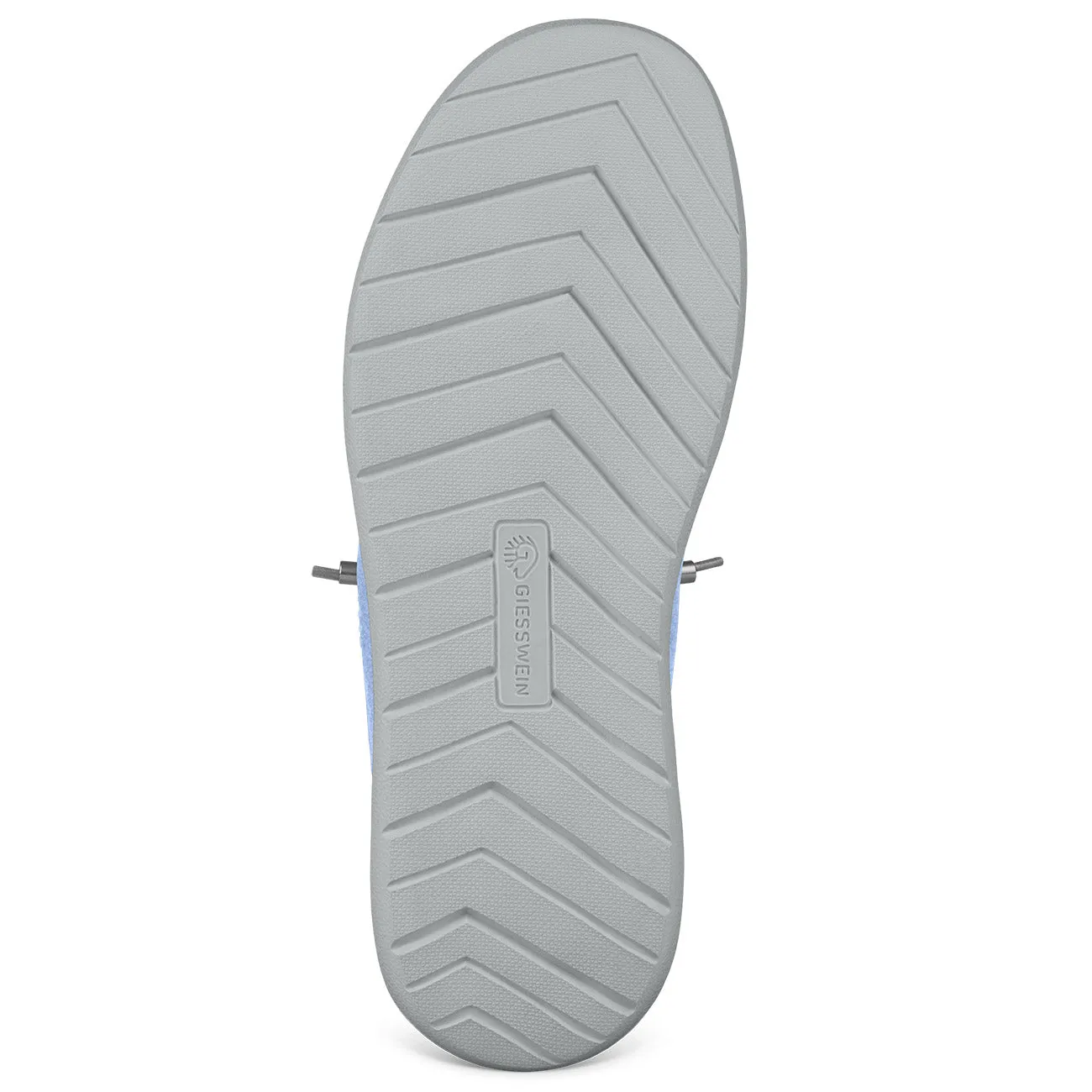 Merino Moccasin Men zip pull