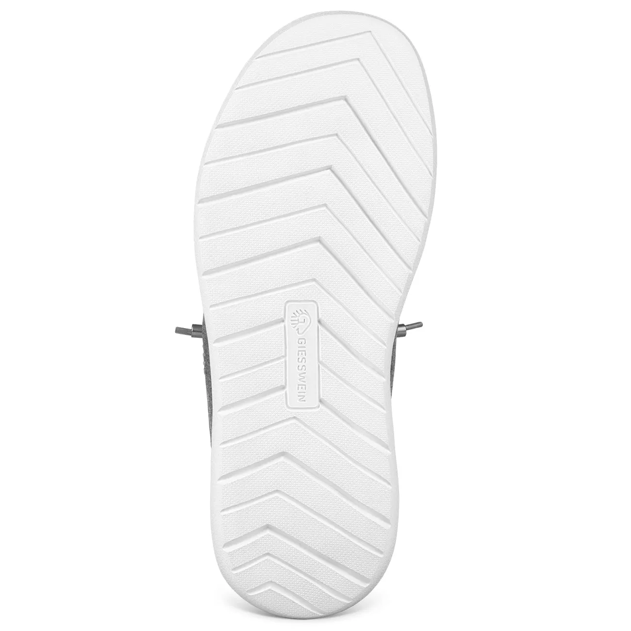 Merino Moccasin Men zip pull