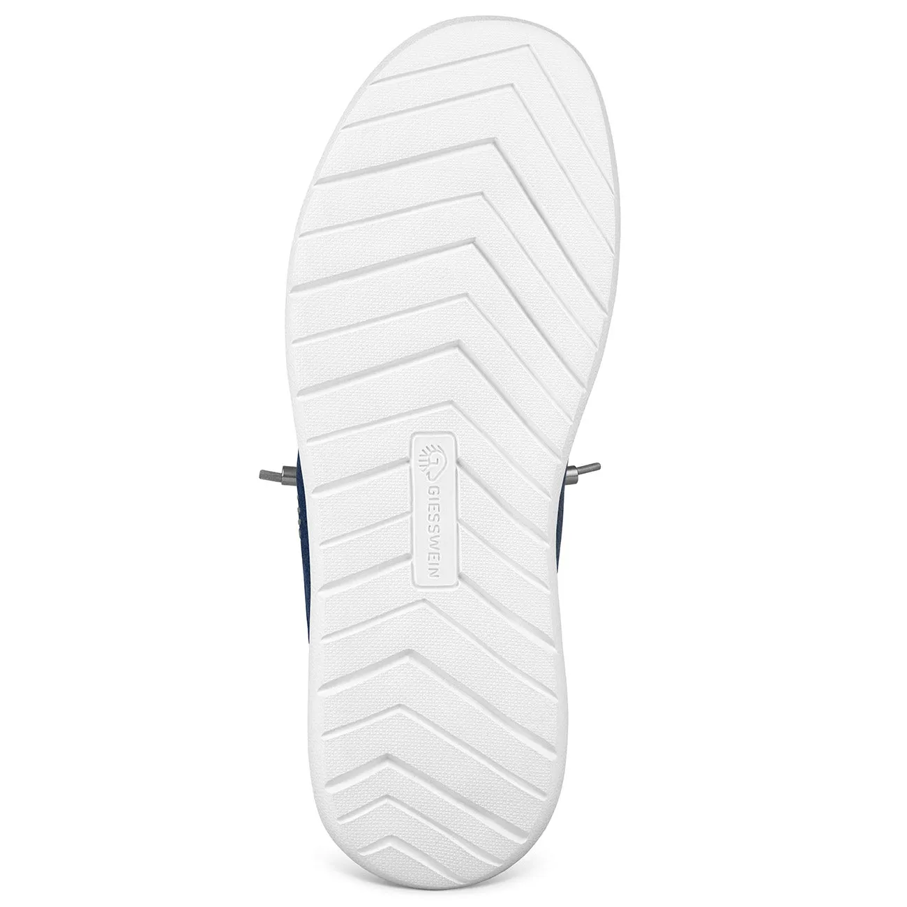 Merino Moccasin Men zip pull