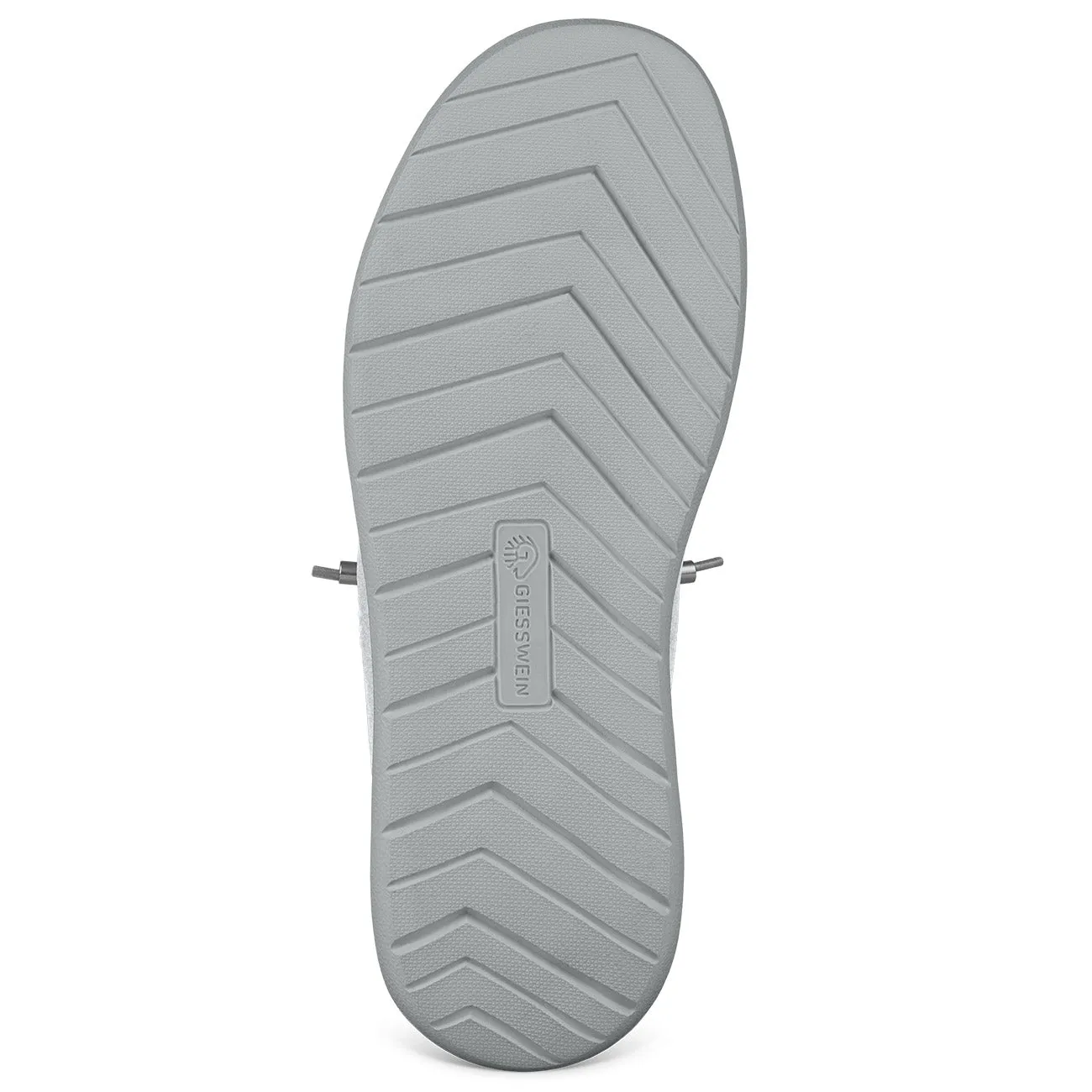 Merino Moccasin Men zip pull