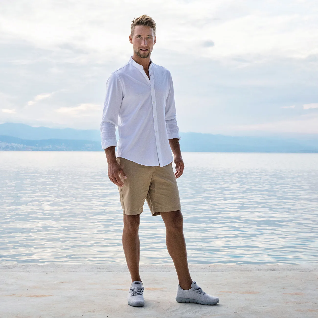 Merino Runners MEN cool fit