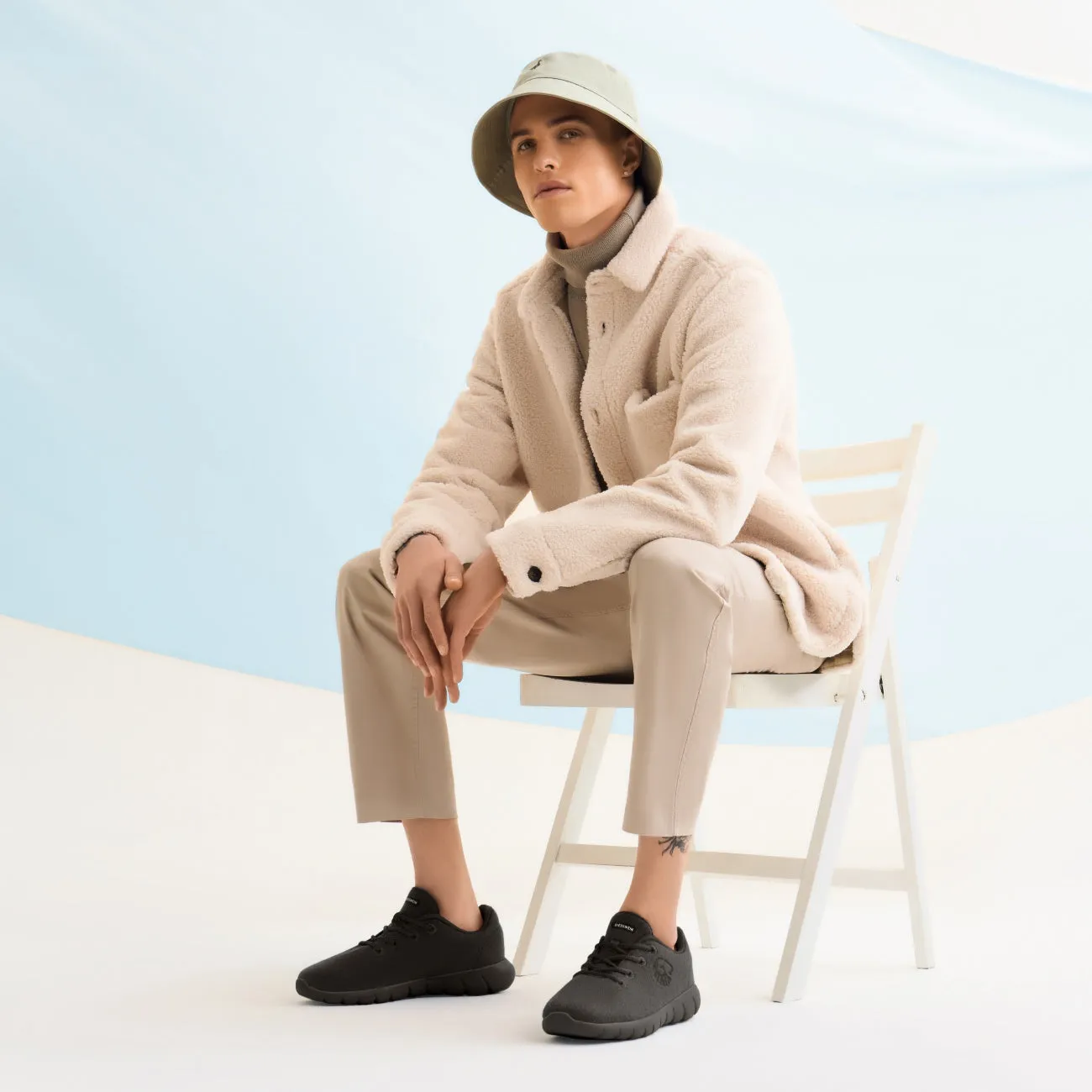 Merino Runners MEN cool fit