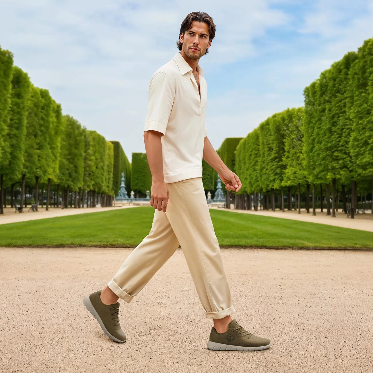 Merino Runners MEN cool fit