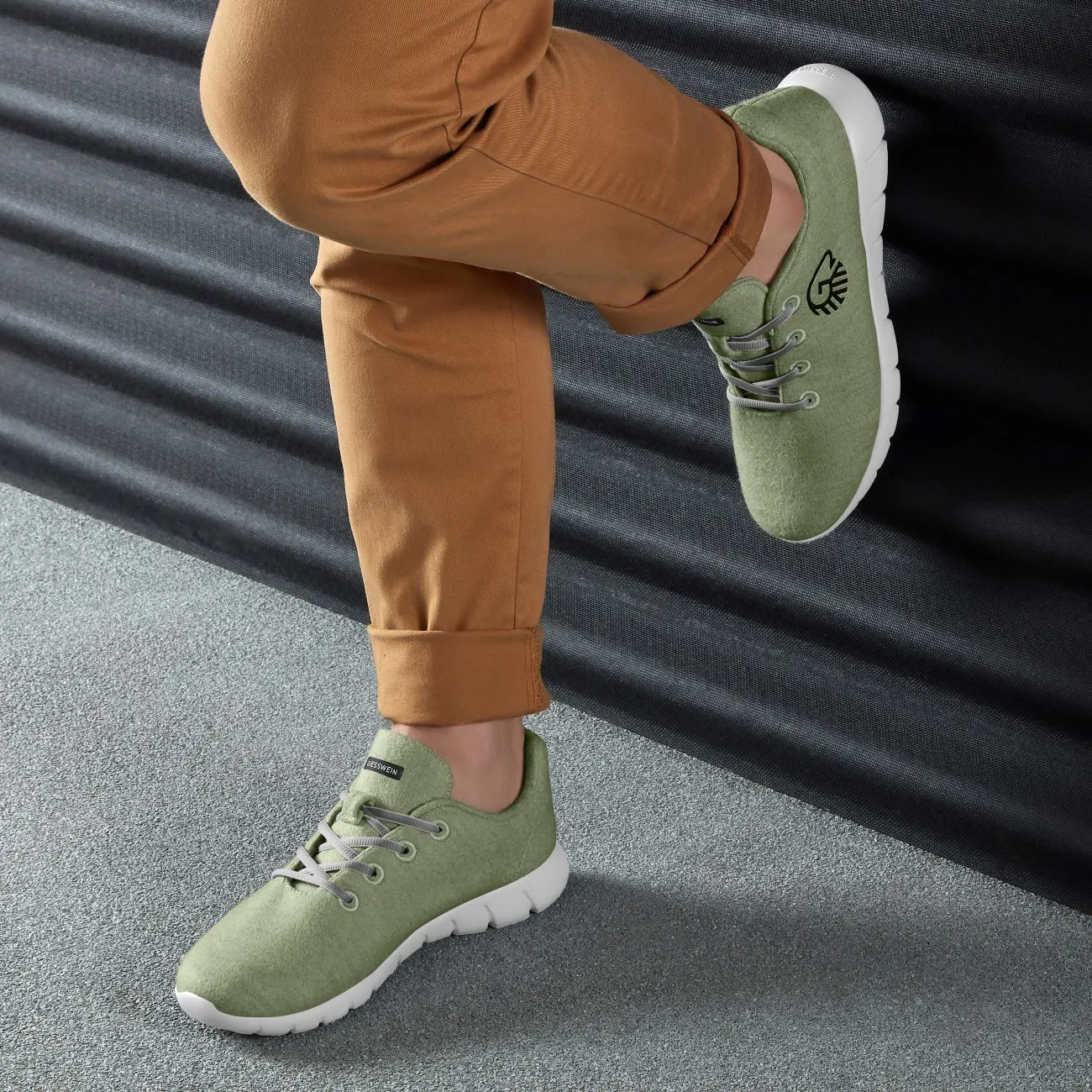 Merino Runners MEN cool fit