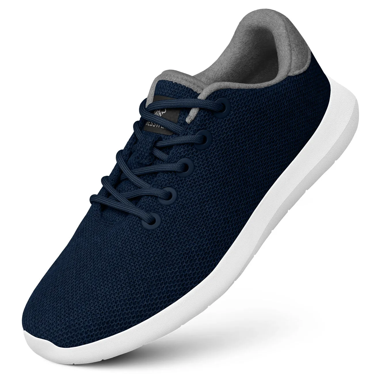 Merino Wool Knit Men light pace