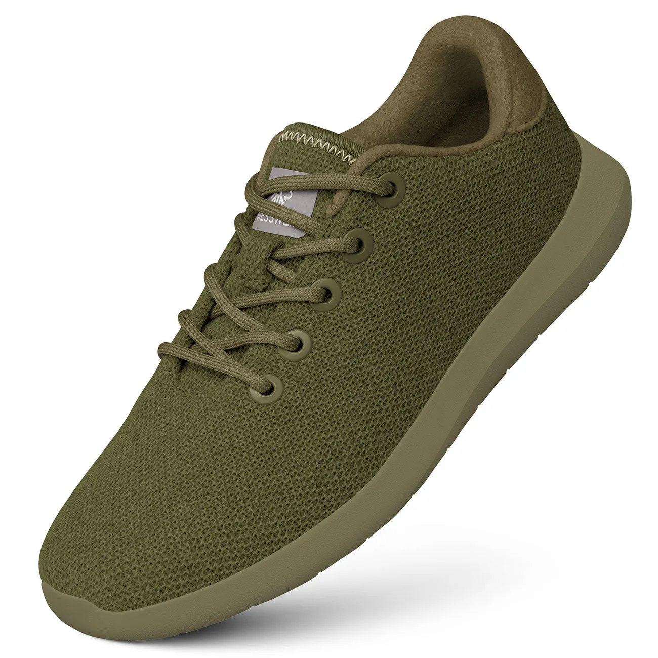Merino Wool Knit Men light pace
