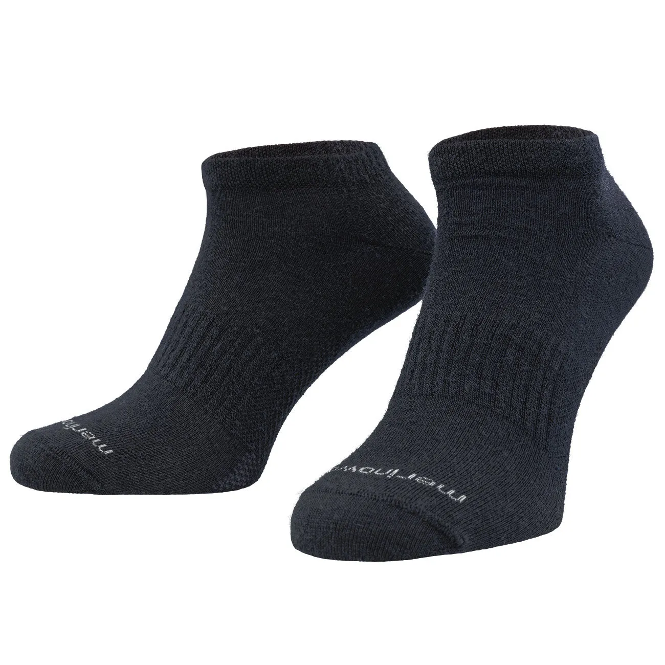 Merino Wool Sneaker Socks (3-pack) safe fabric
