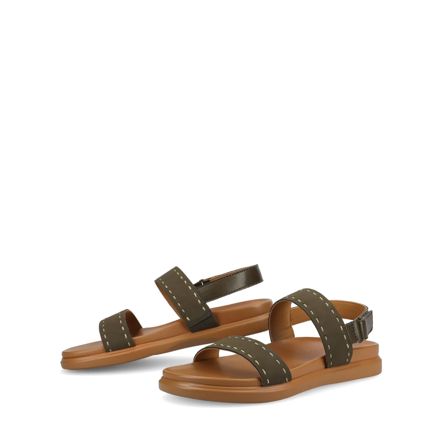 MILIE MULTI STRAP SANDALS cruise ready