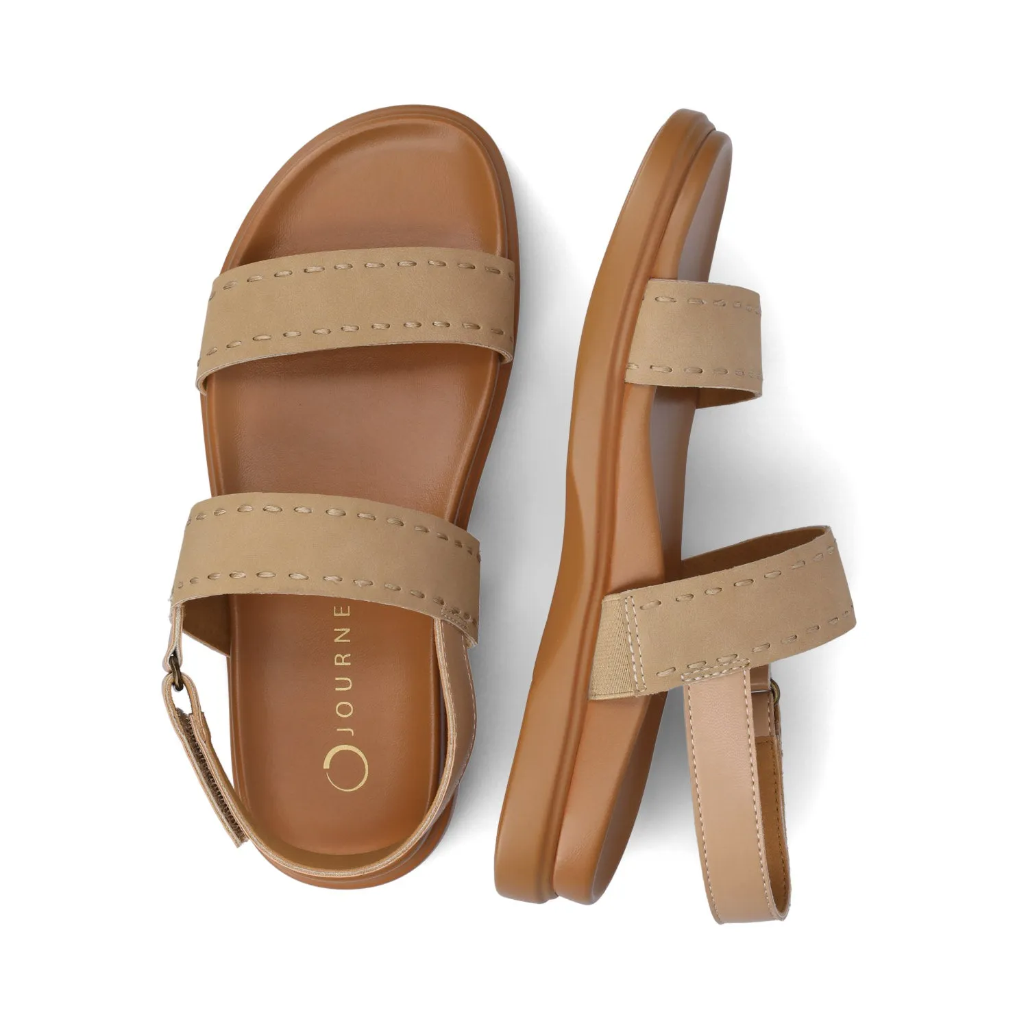 MILIE MULTI STRAP SANDALS cruise ready