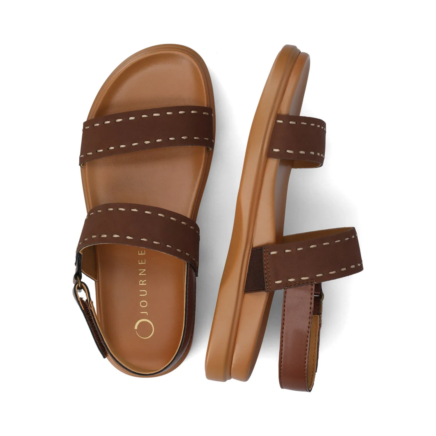 MILIE MULTI STRAP SANDALS cruise ready