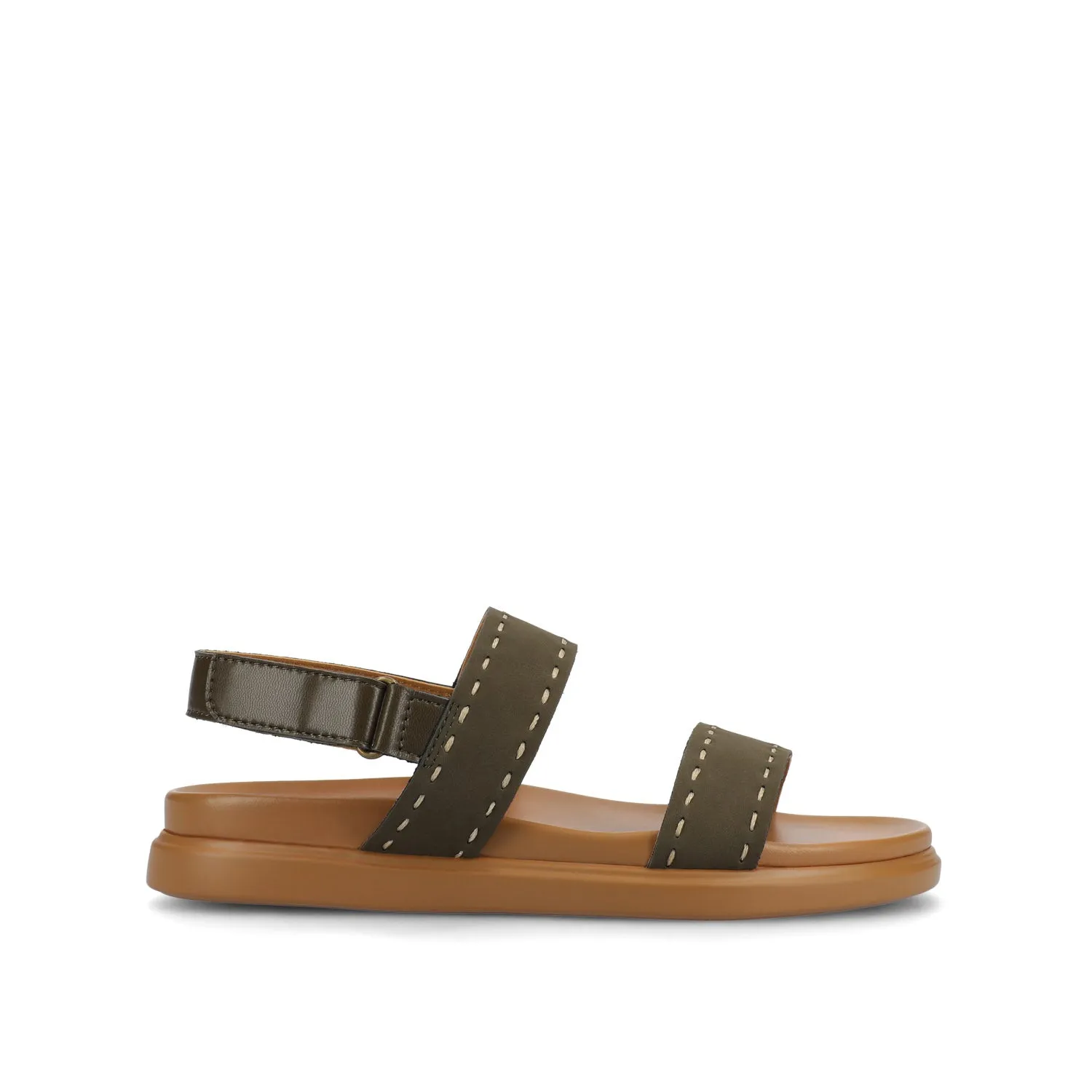 MILIE MULTI STRAP SANDALS cruise ready