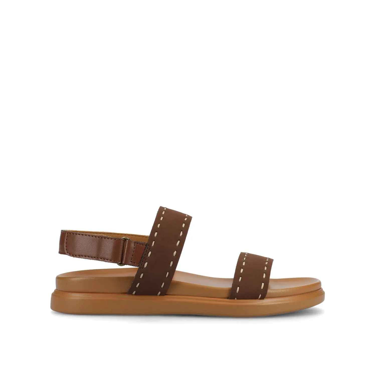 MILIE MULTI STRAP SANDALS cruise ready