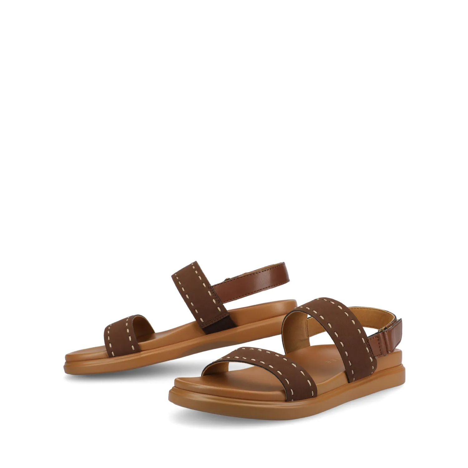 MILIE MULTI STRAP SANDALS cruise ready