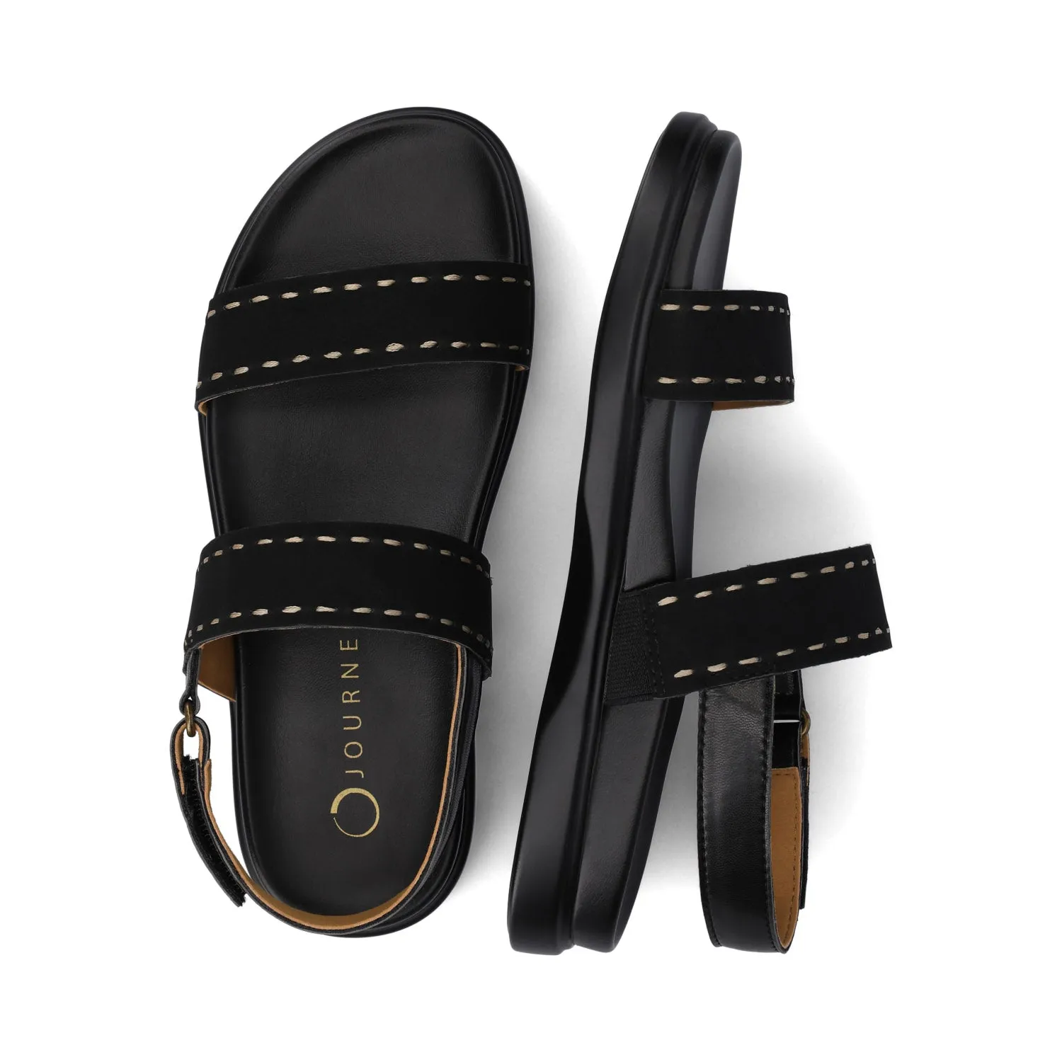 MILIE MULTI STRAP SANDALS cruise ready