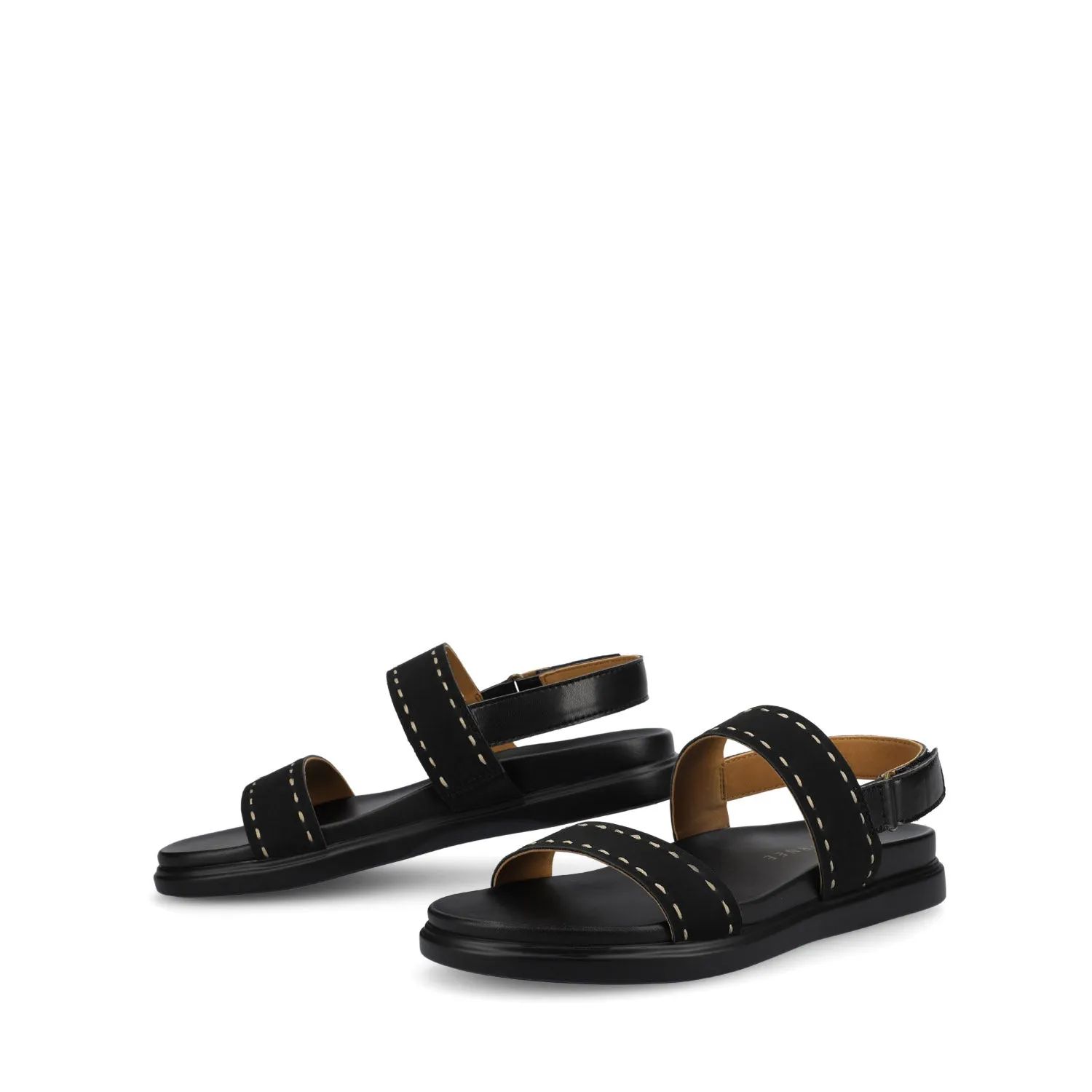 MILIE MULTI STRAP SANDALS cruise ready