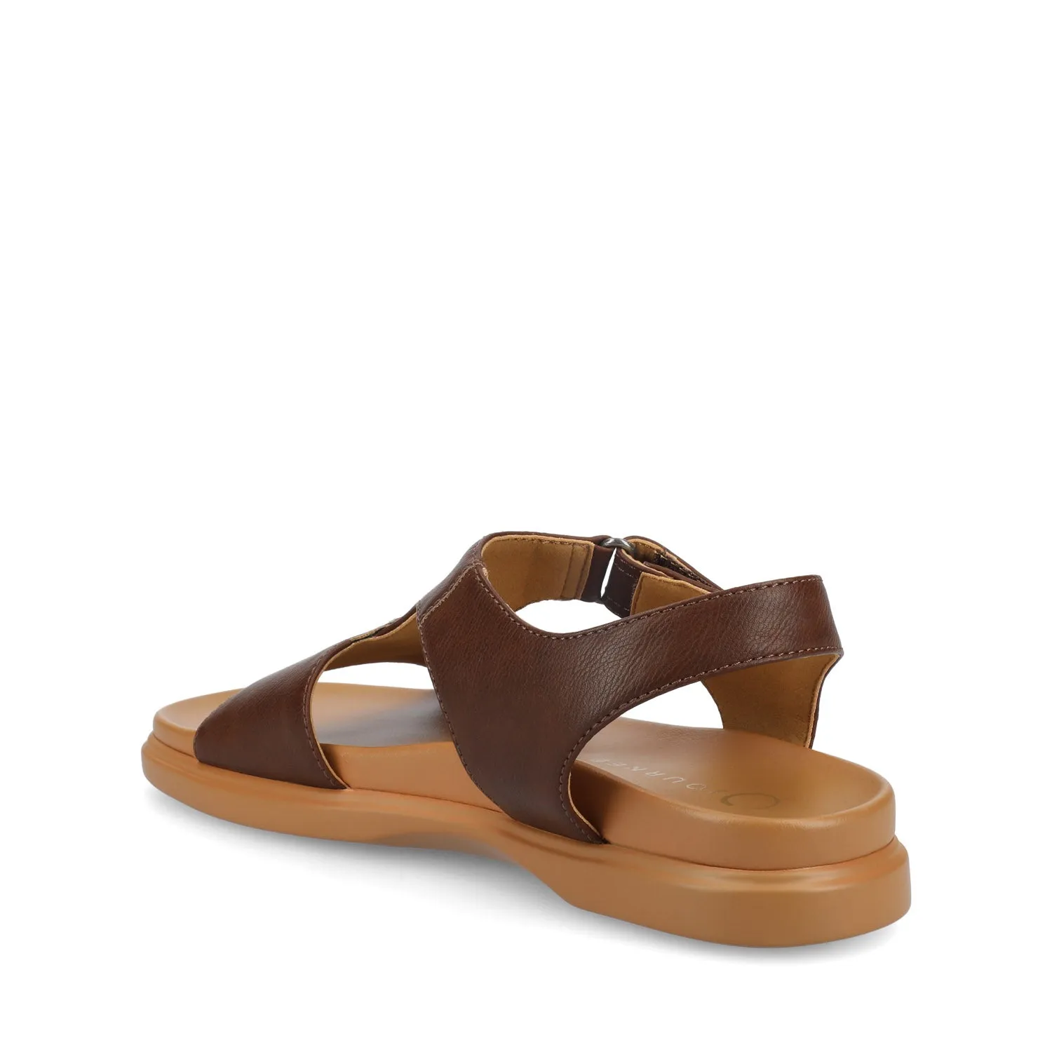 MIRA T-STRAP SANDALS italian charm
