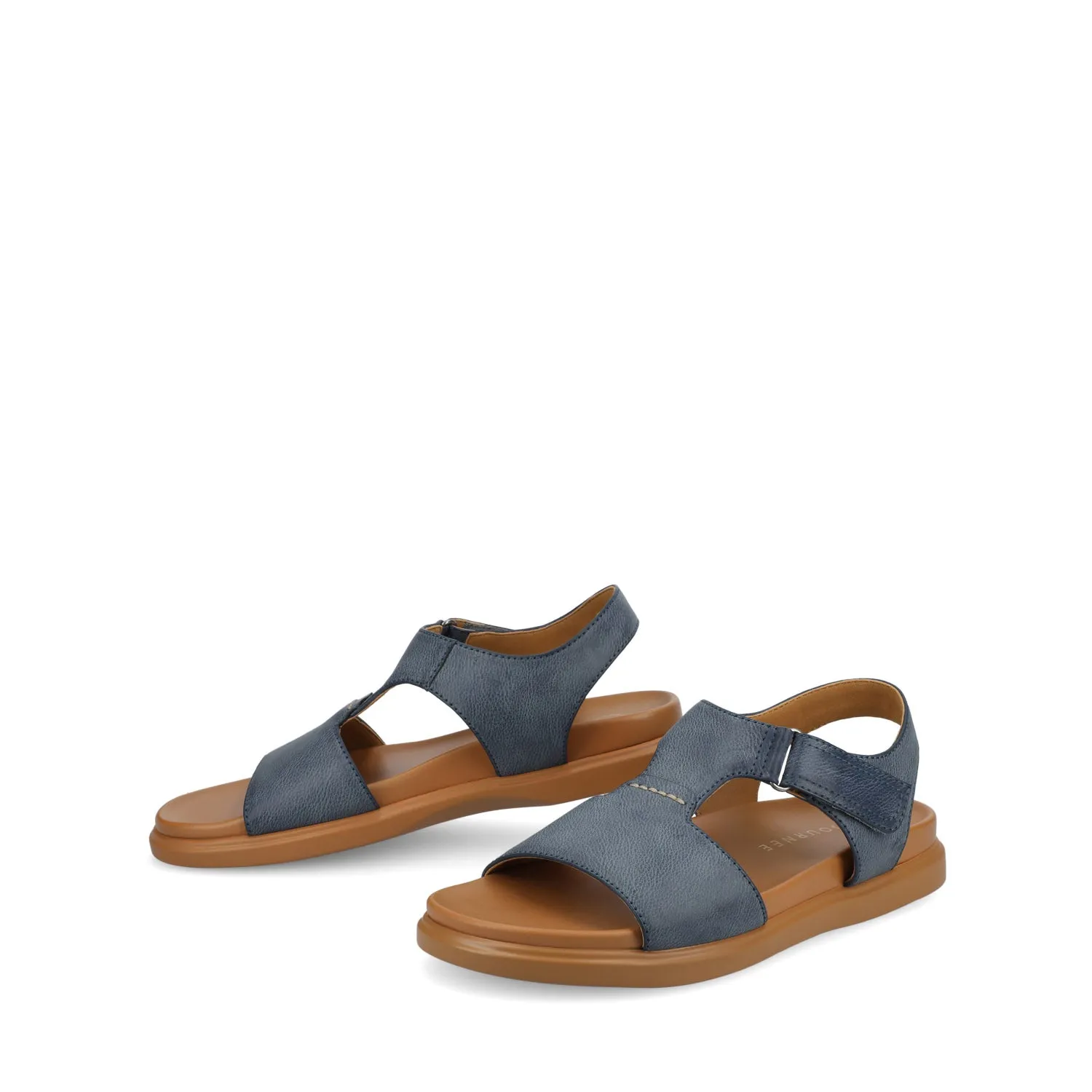MIRA T-STRAP SANDALS italian charm