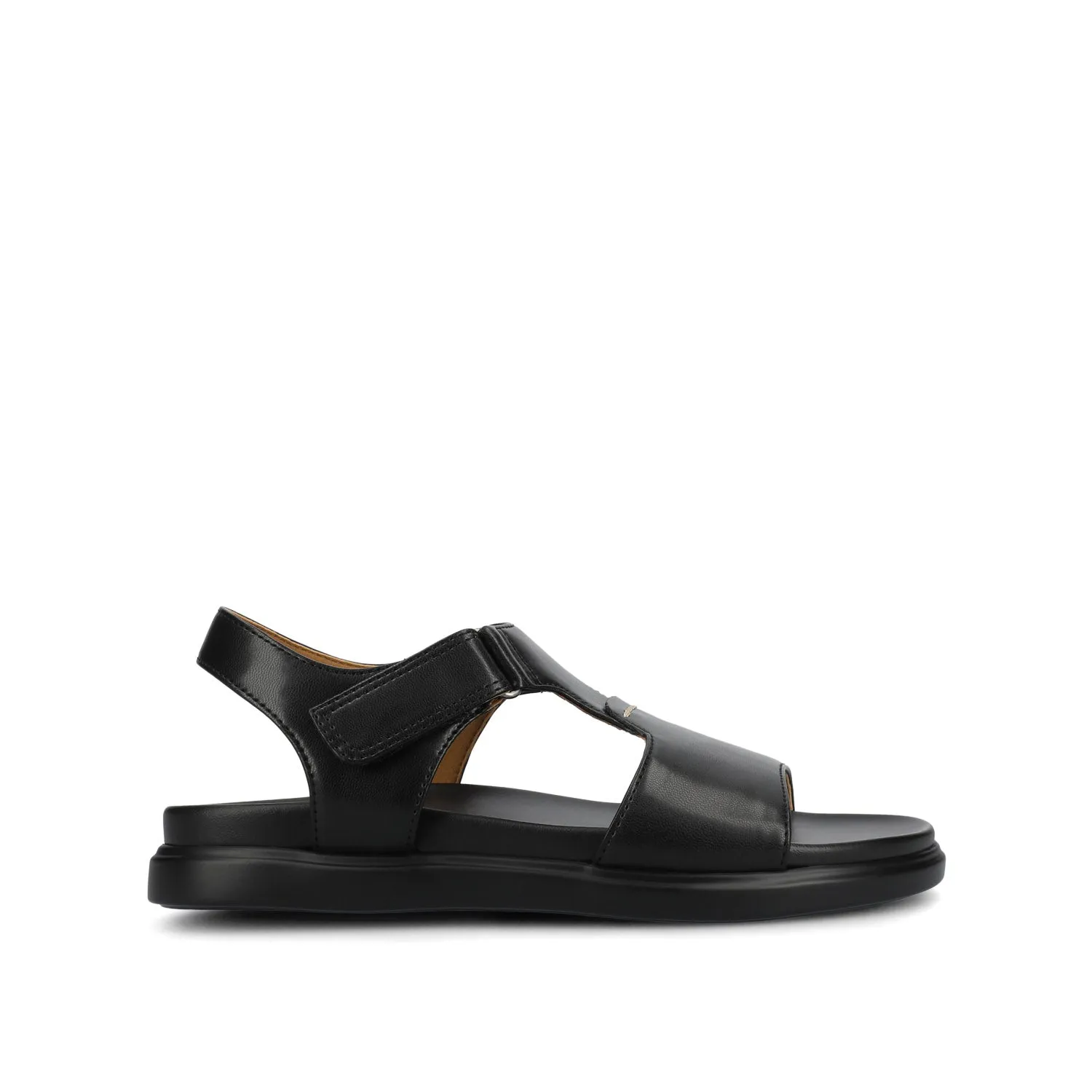 MIRA T-STRAP SANDALS italian charm