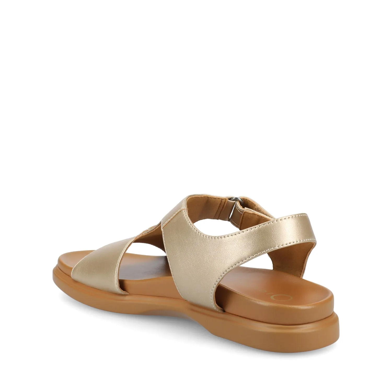 MIRA T-STRAP SANDALS italian charm
