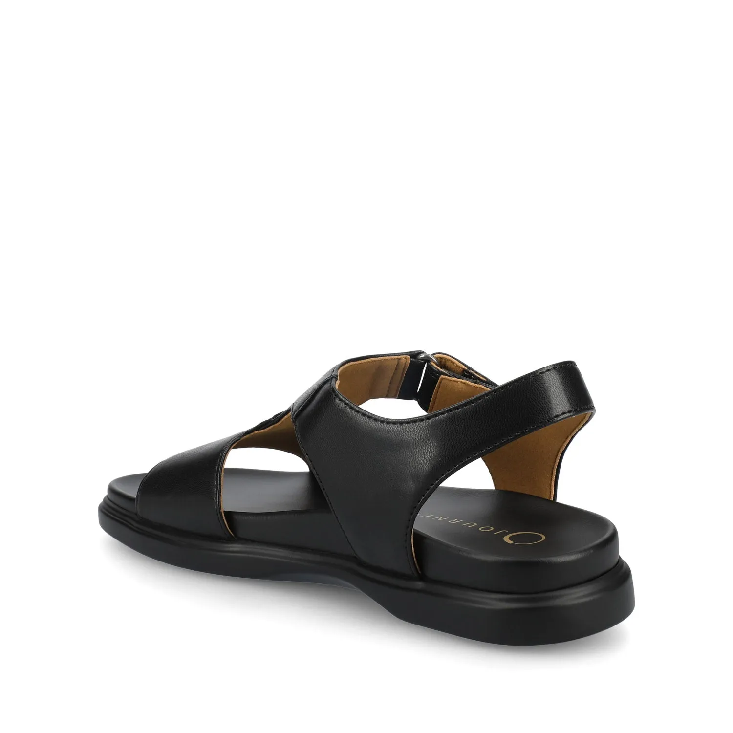 MIRA T-STRAP SANDALS italian charm