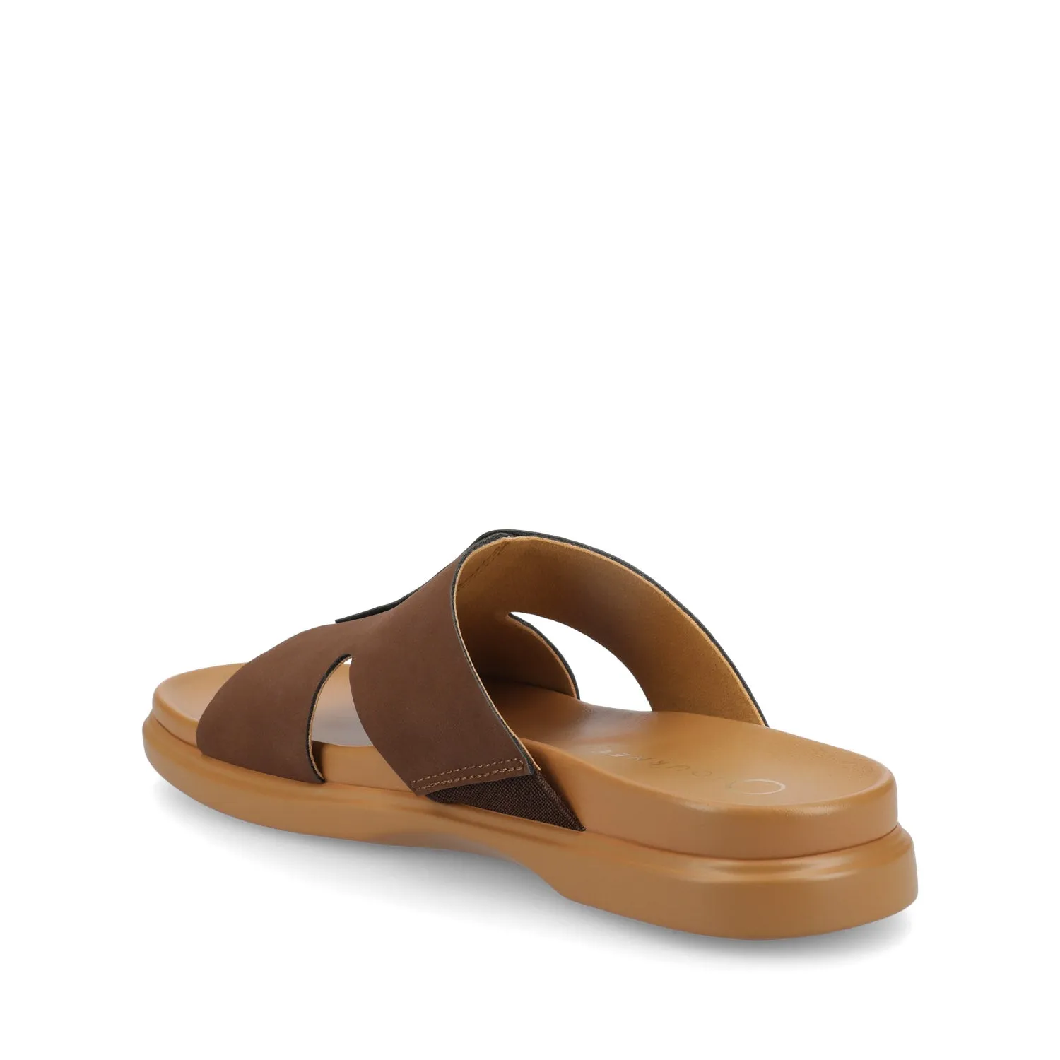 MISEY SINGLE BAND SLIP ON SANDALS zen feel