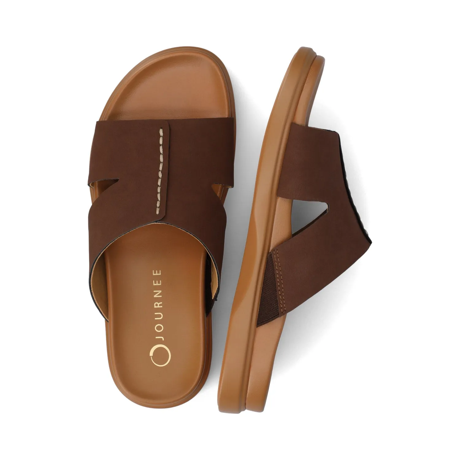 MISEY SINGLE BAND SLIP ON SANDALS zen feel