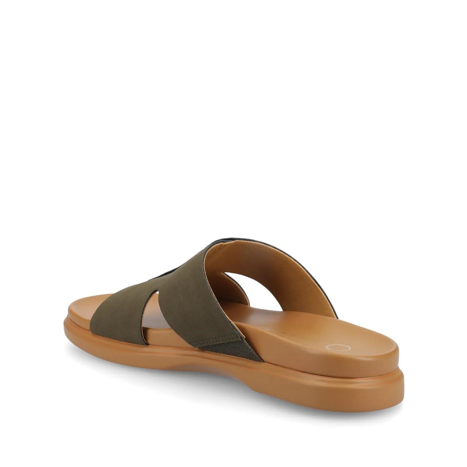 MISEY SINGLE BAND SLIP ON SANDALS zen feel