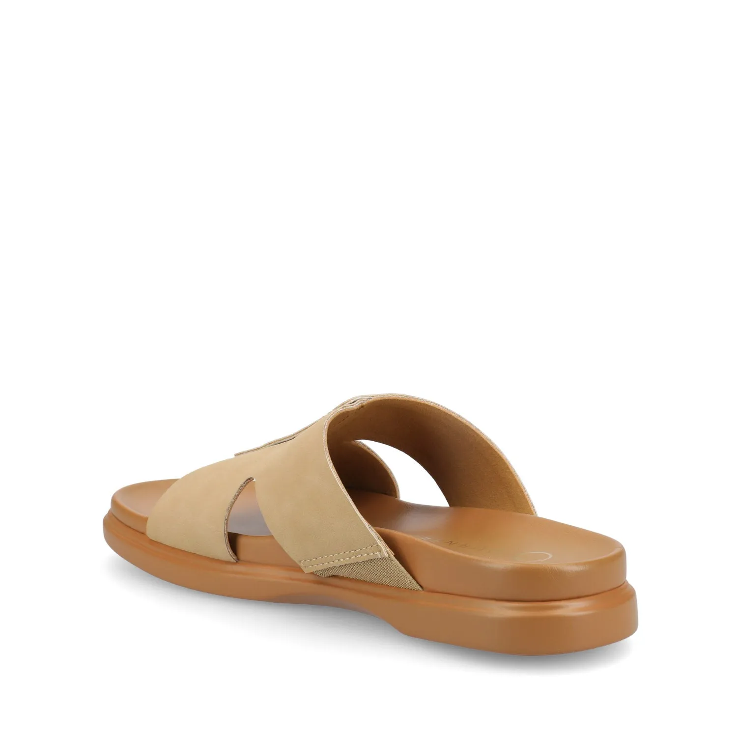 MISEY SINGLE BAND SLIP ON SANDALS zen feel