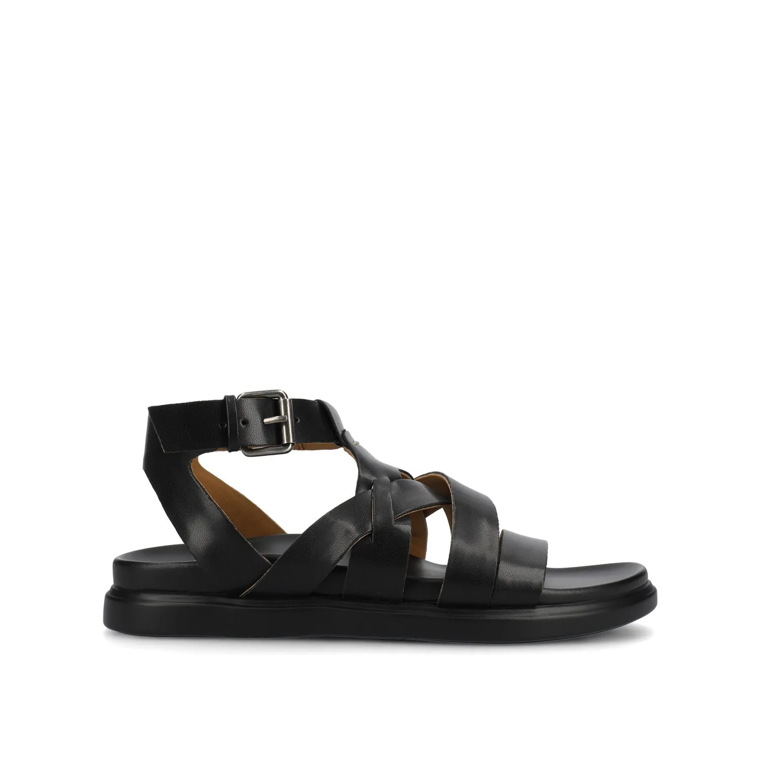 MISTEE MULTI STRAP SANDALS spring vibe