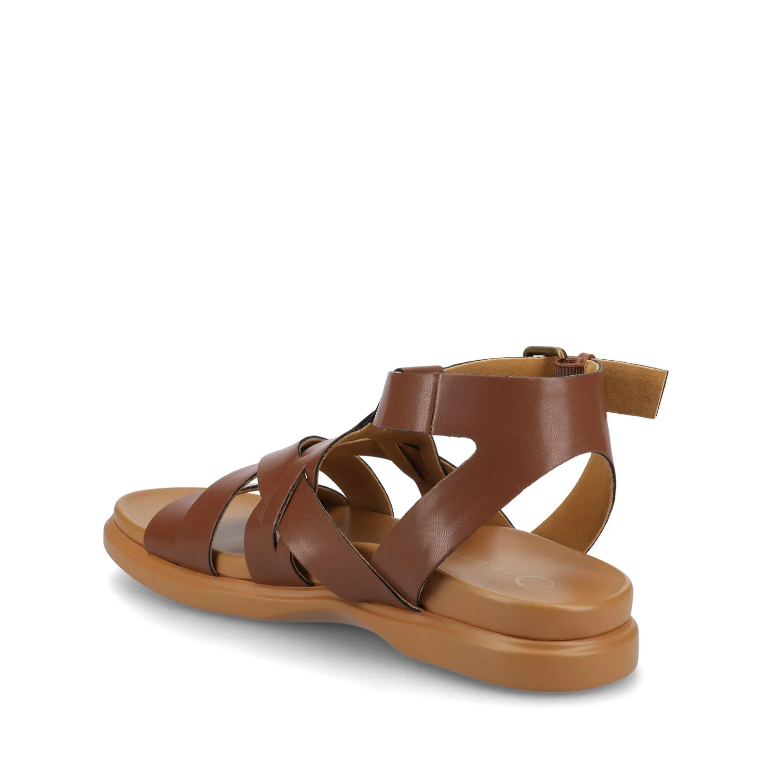 MISTEE MULTI STRAP SANDALS spring vibe