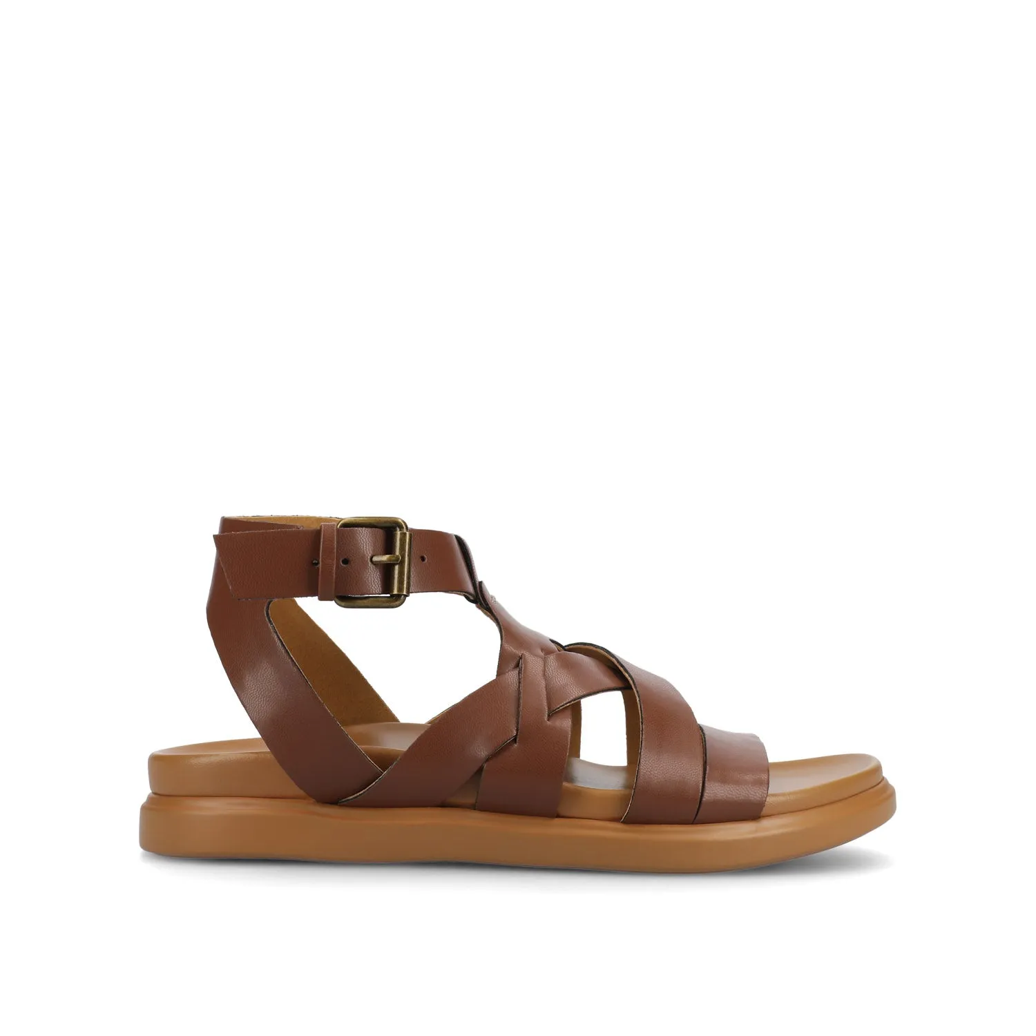 MISTEE MULTI STRAP SANDALS spring vibe