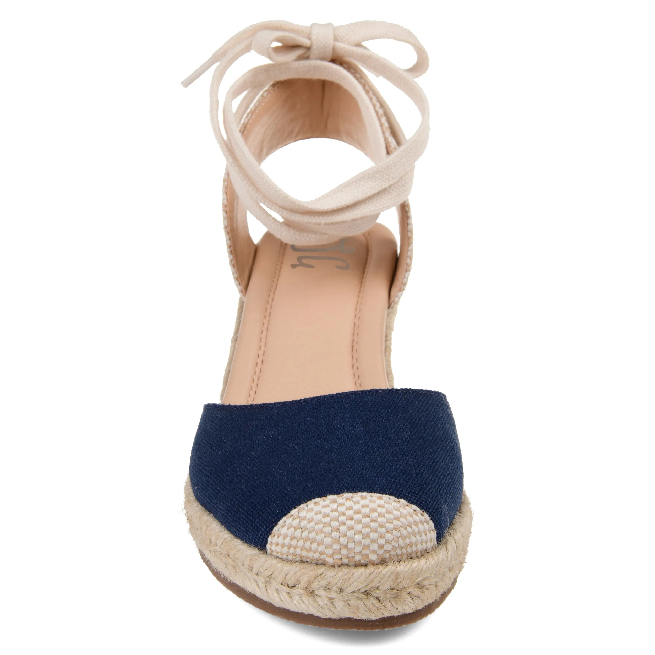 MONTE ESPADRILLE WEDGE SANDALS IN WIDE quick slip