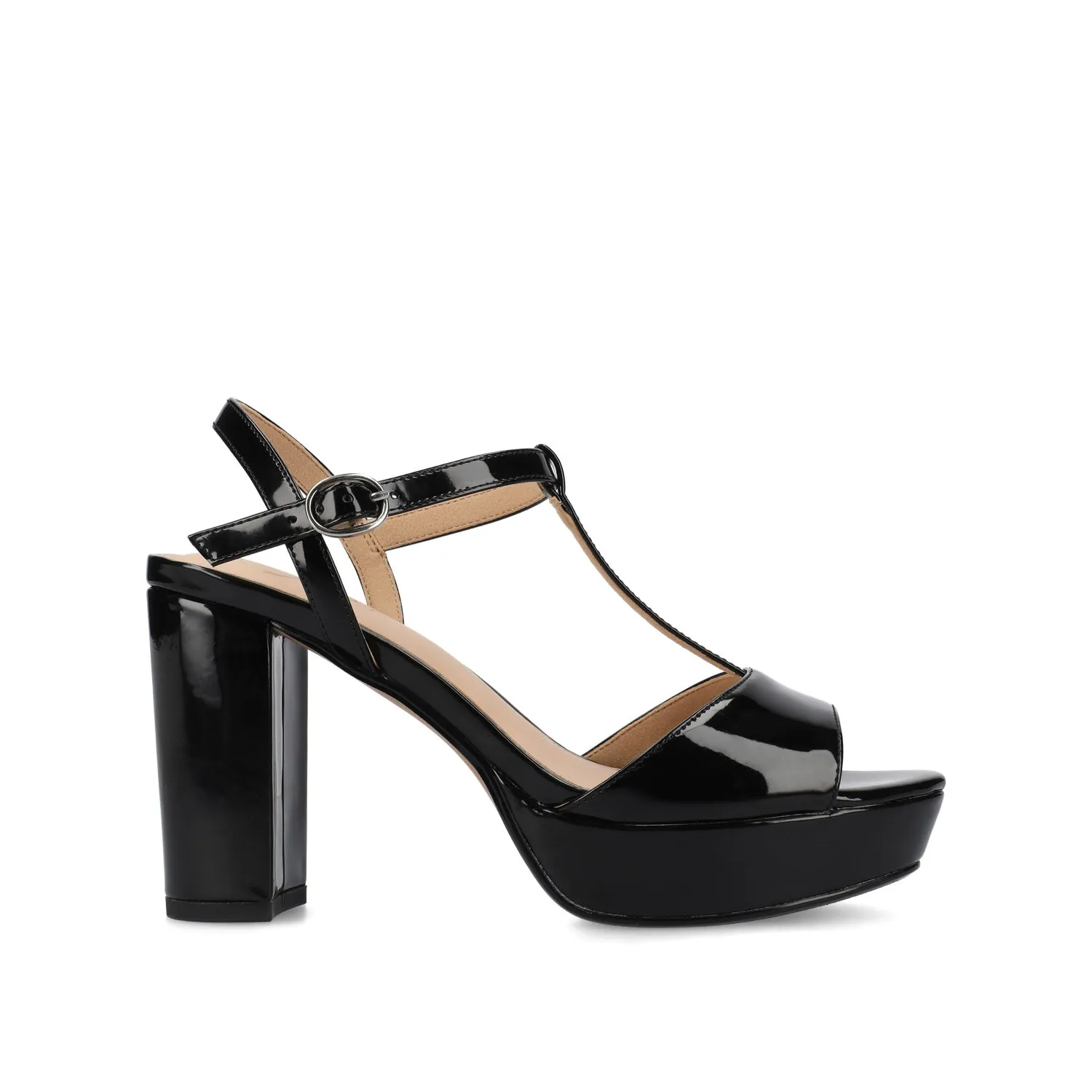 NALIE PLATFORM DRESS SANDALS beach walk