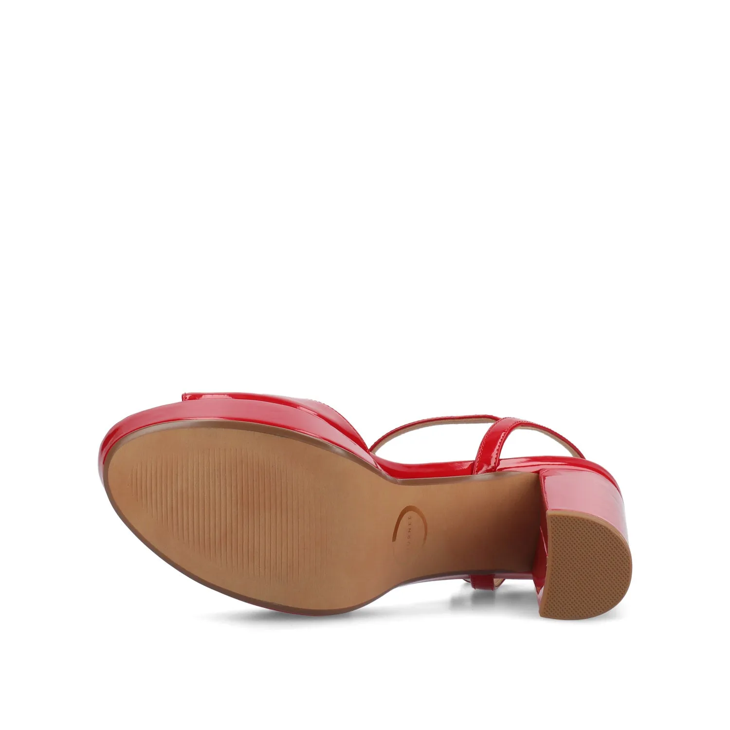 NALIE PLATFORM DRESS SANDALS beach walk