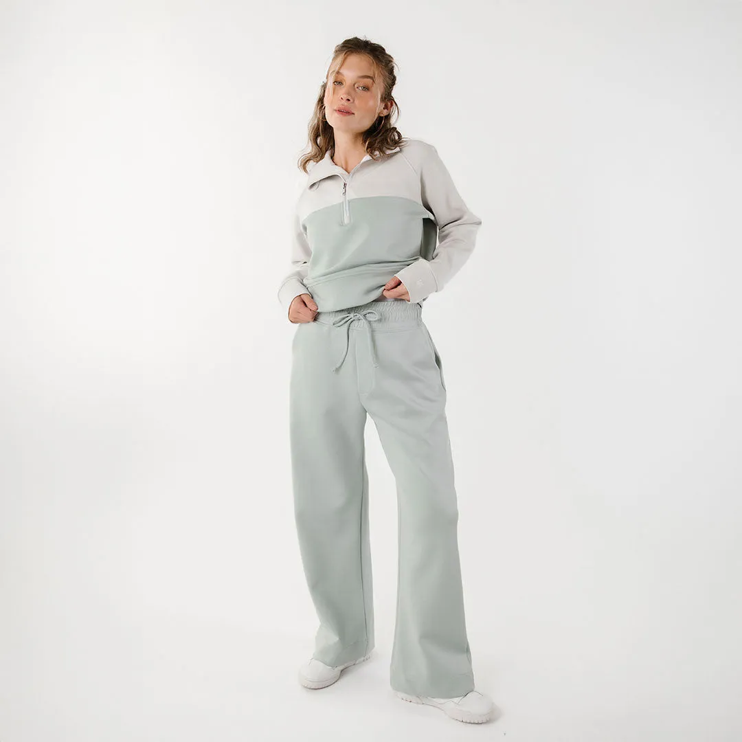 Neo Two Tone 1/2 Zip comfort zone