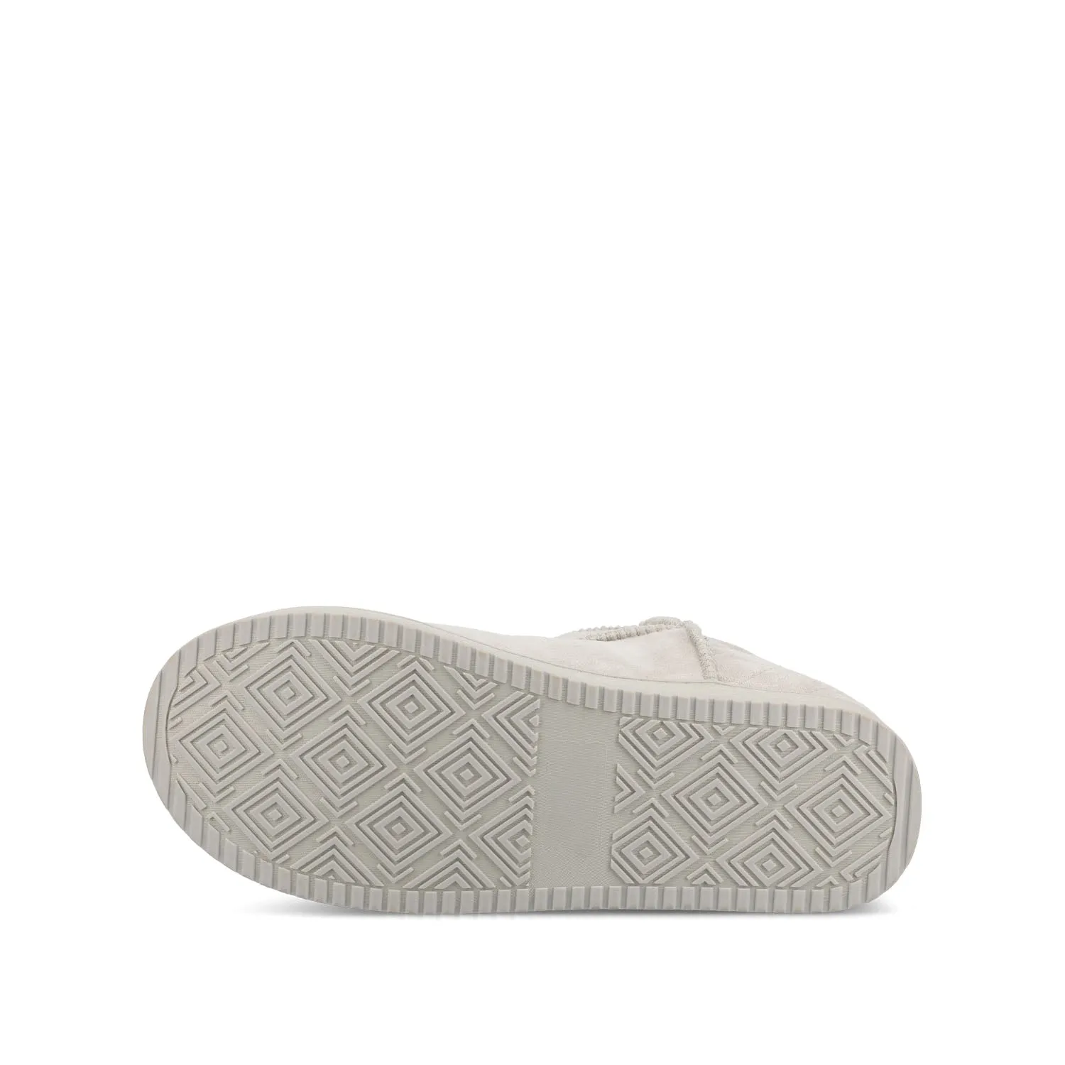 NOA SLIPPER BOOTIES IN FAUX SUEDE night edge