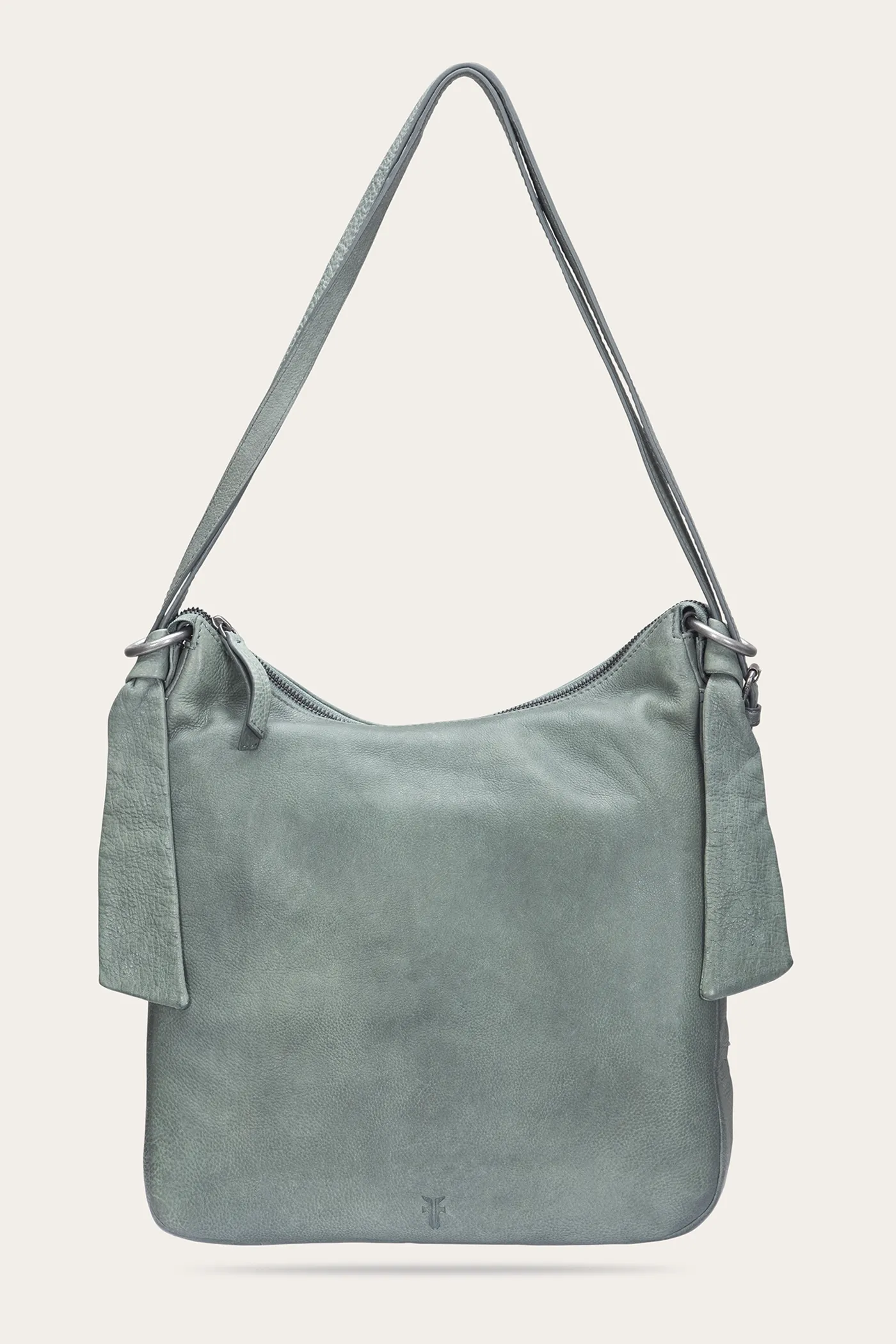 Nora Backpack Hobo round side