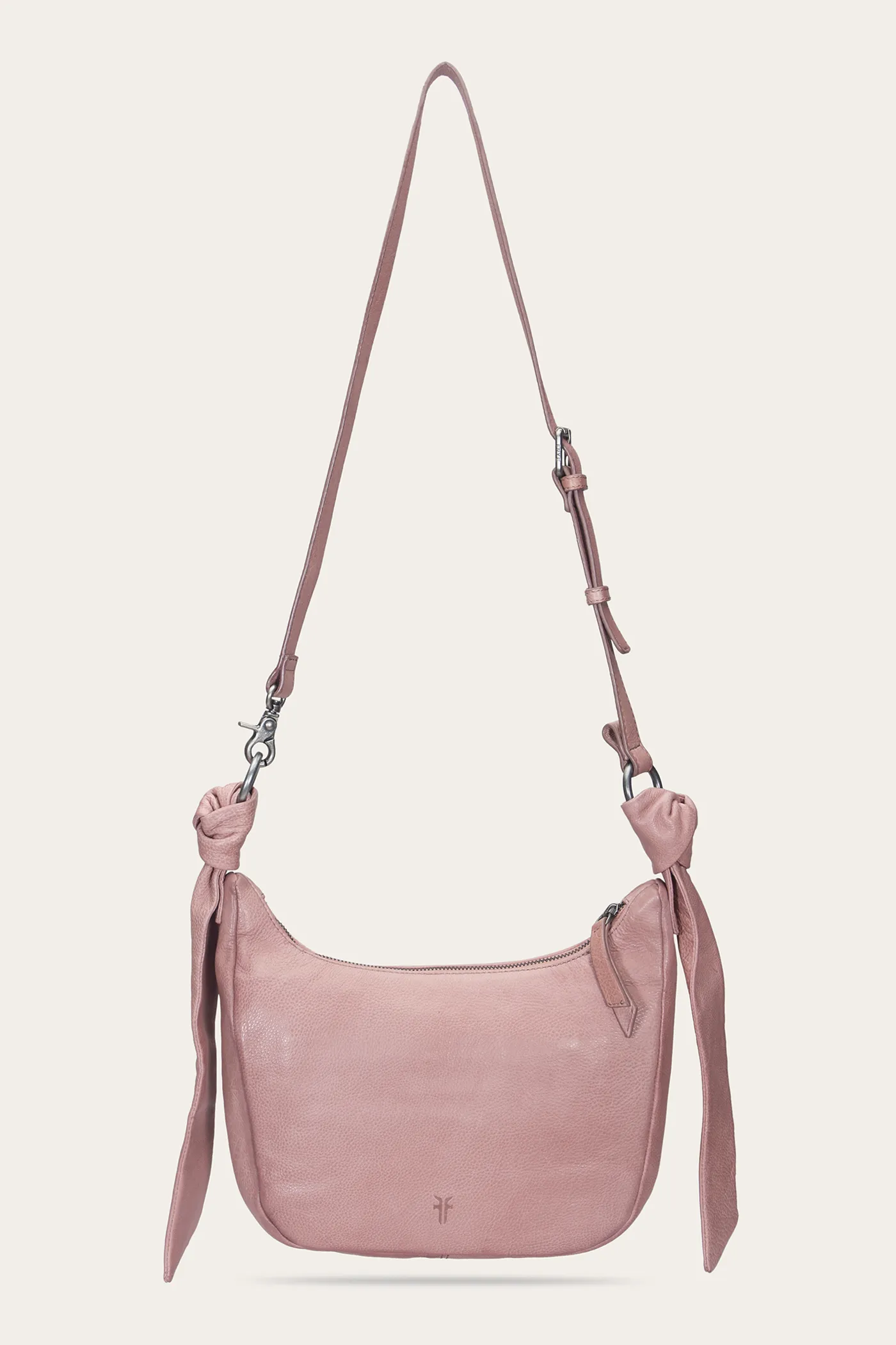 Nora Knotted Crossbody grab mood